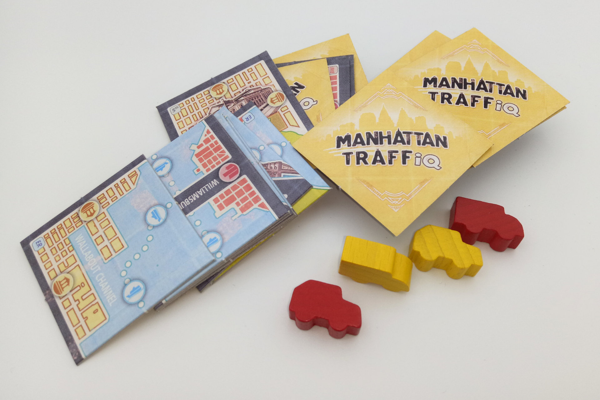 m-cke-spiele-manhattan-traffiq-learning-brettspiel-lernspiel image 2