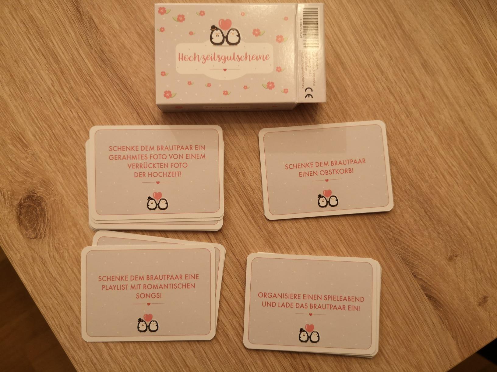 Nette Idee