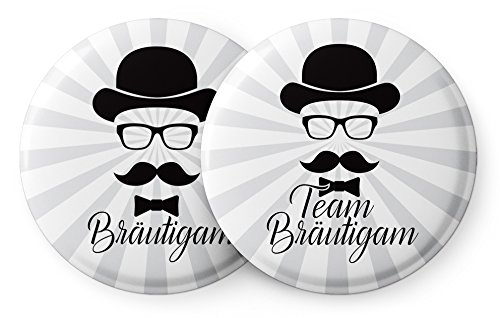 spielehelden-jga-m-nner-buttons-12er-set-schnauzer image 4