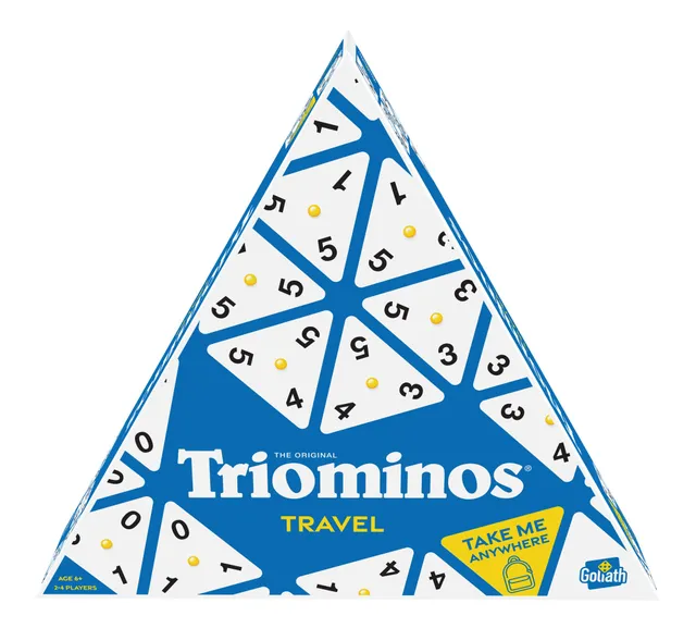 goliath-triominos-travel-brettspiel-56-steine-ab-6-jahren image 1