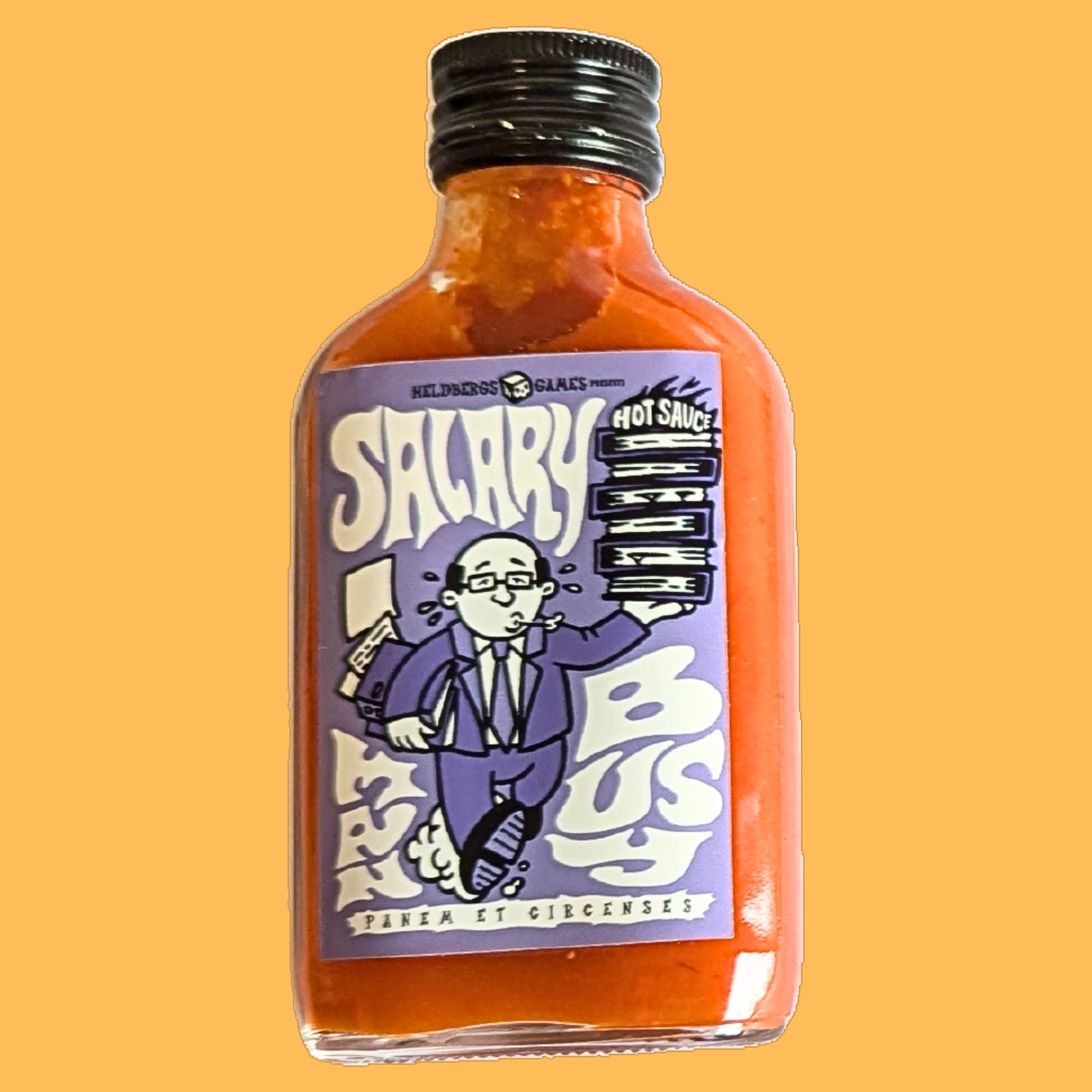 heldbergs-hot-sauces-salaryman-hot-sauce-jalape-o-mild image 2