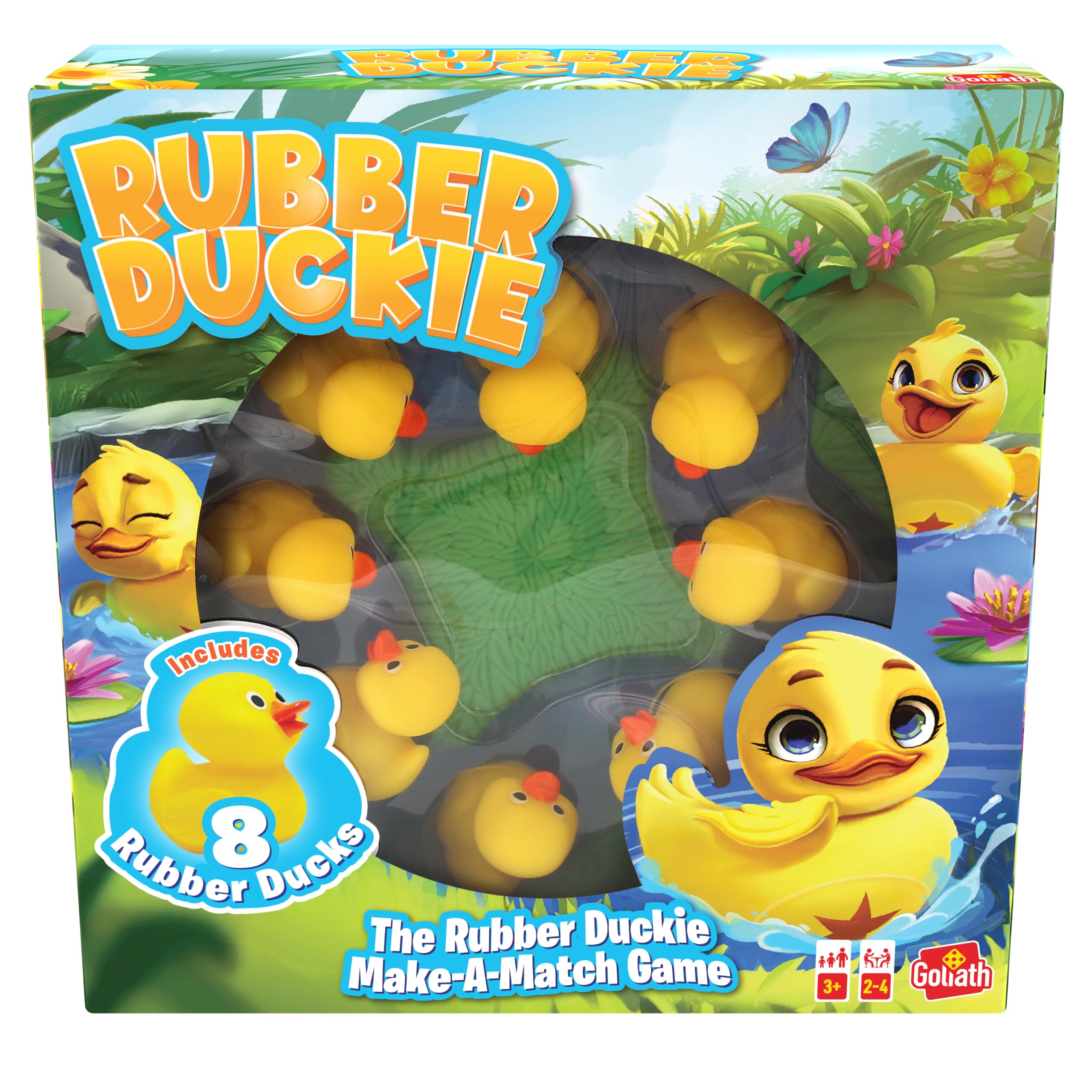 goliath-board-games-rubber-duckie-kinderspiel-ab-3-jahren image 1