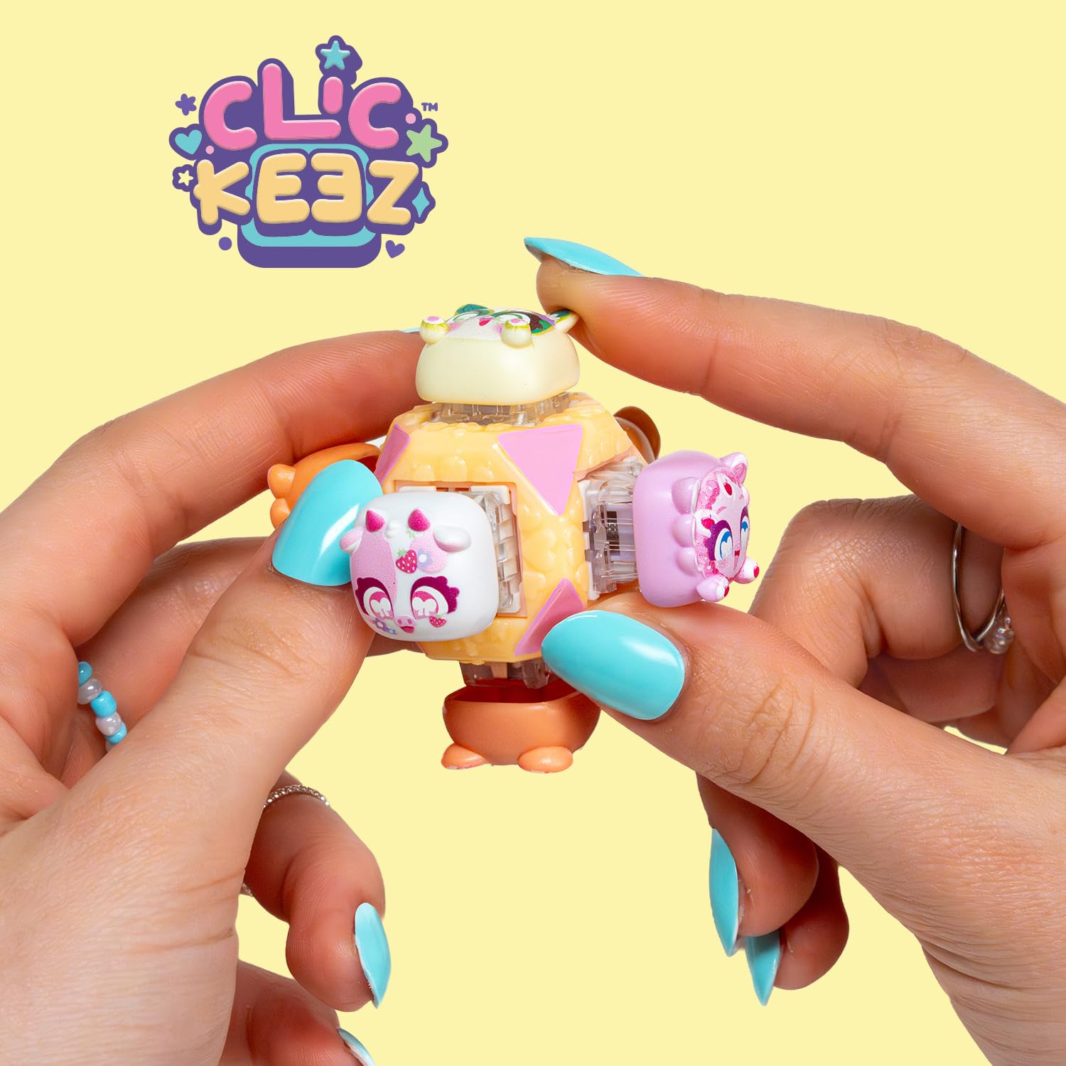 goliath-clickeez-s3-deluxe-keychain-schl-sselanh-nger image 2