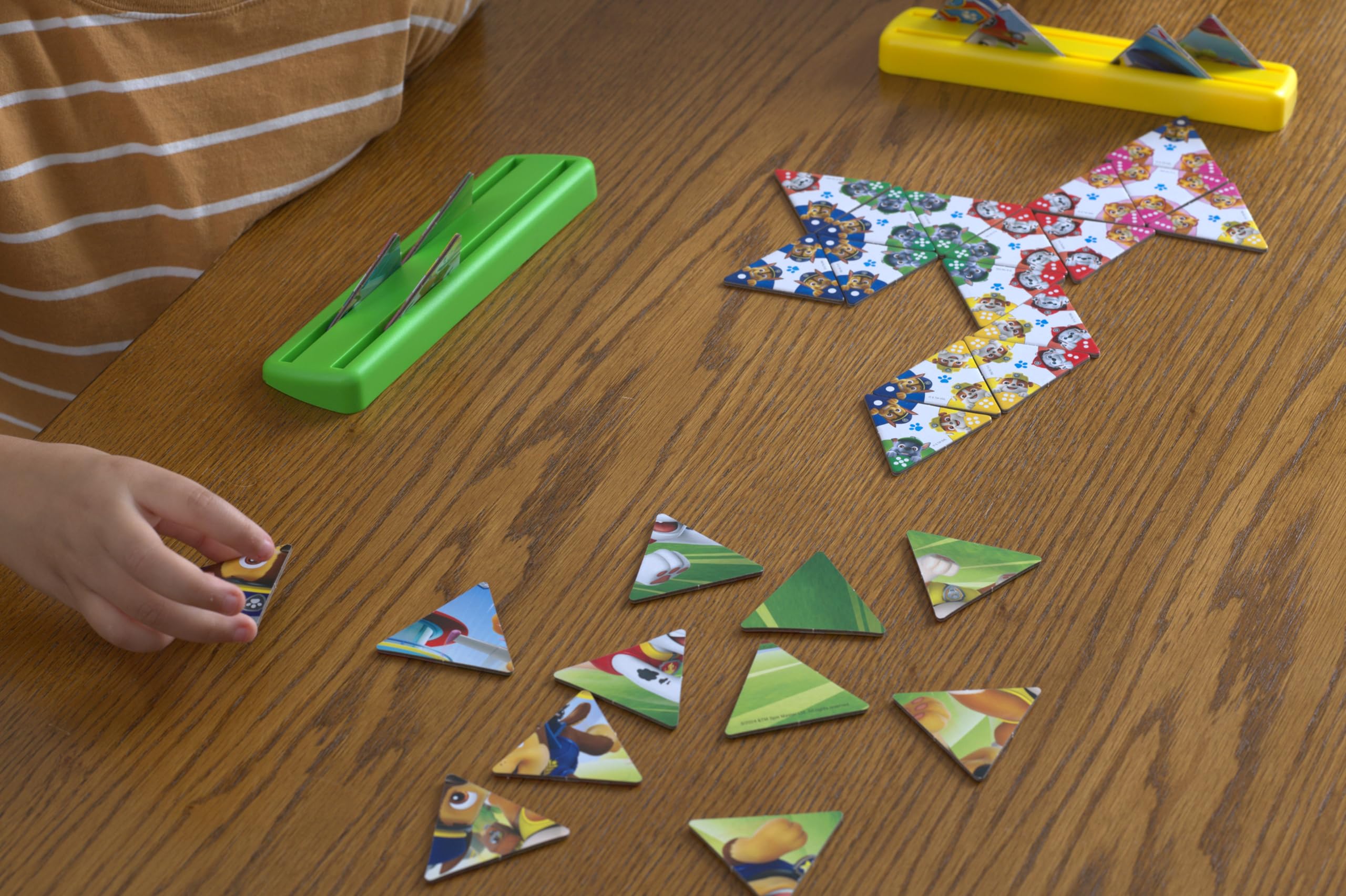 goliath-triominos-junior-paw-patrol-legespiel-2-4-personen-ab-3 image 8