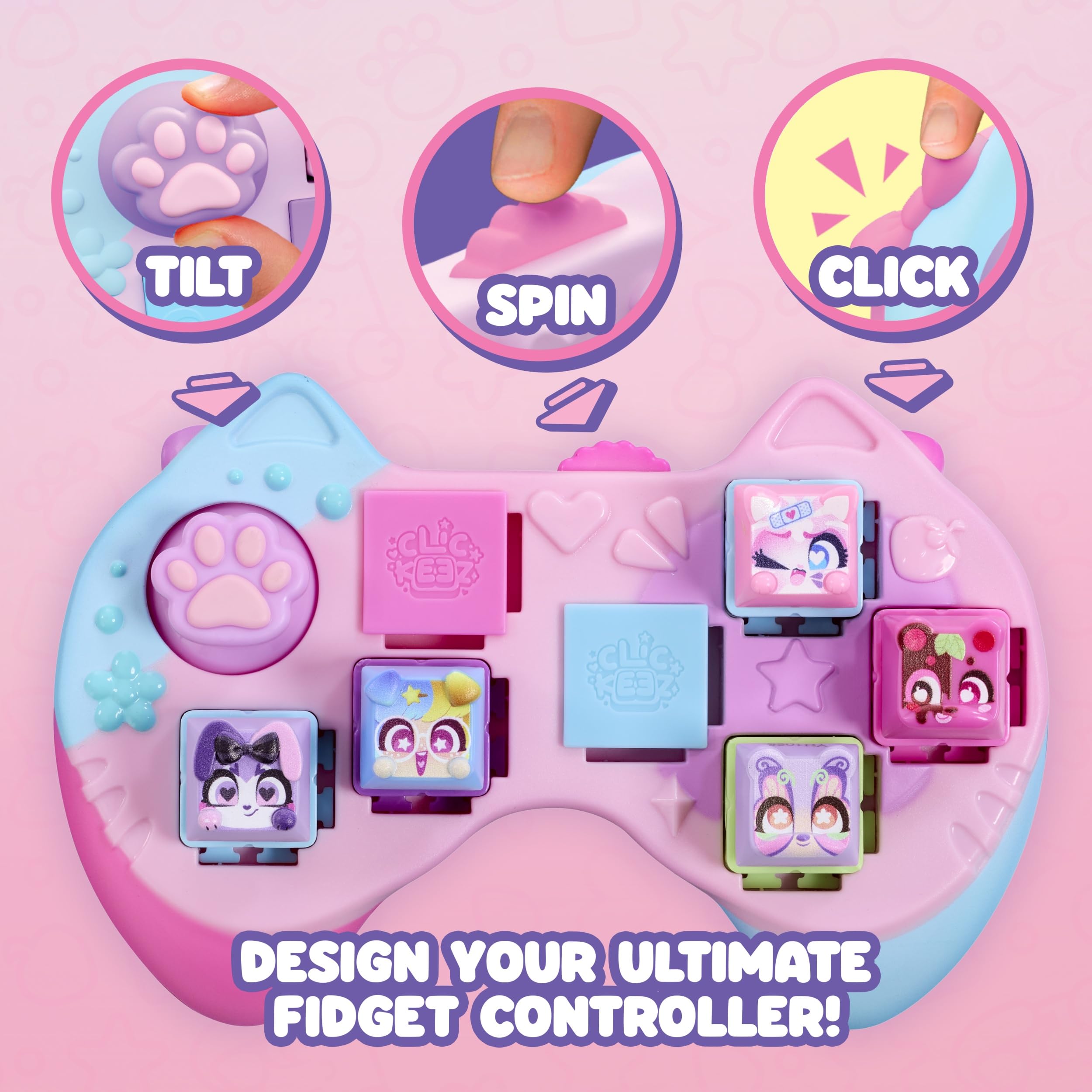 goliath-clickeez-controller-mit-5-keycaps-fidget-spielzeug-ab-6-jahren image 6