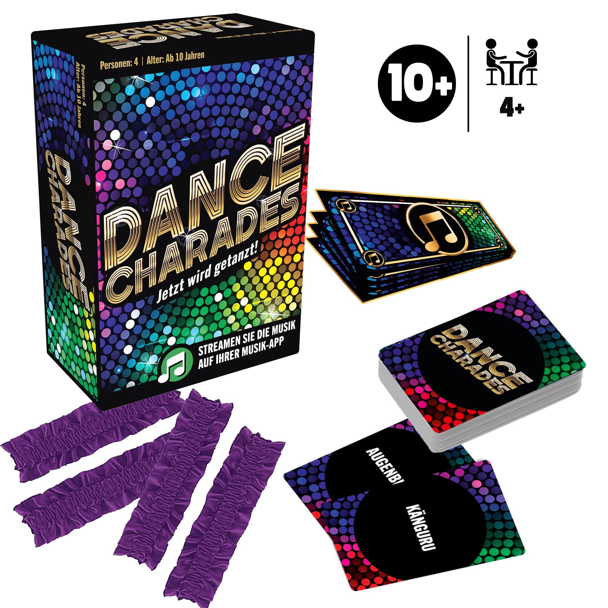 goliath-dance-charades-tanzspiel-partyspiel-ab-10-jahren image 2