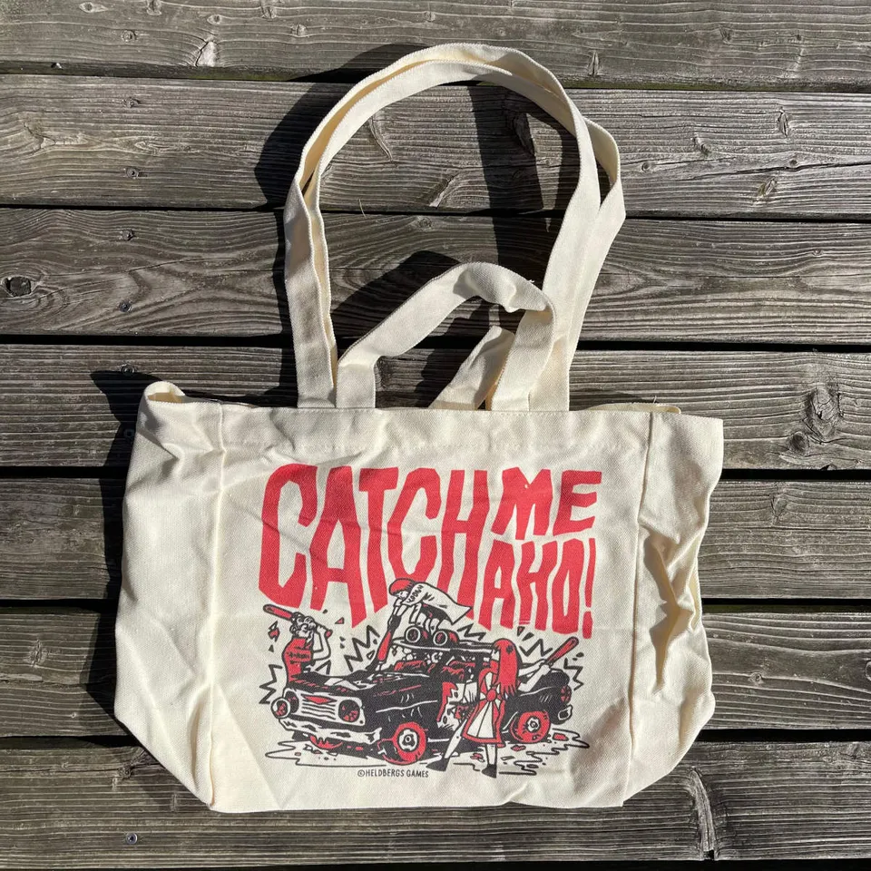 heldbergs-tote-bags-catch-me-aho-tote-bag-baumwolle image 1