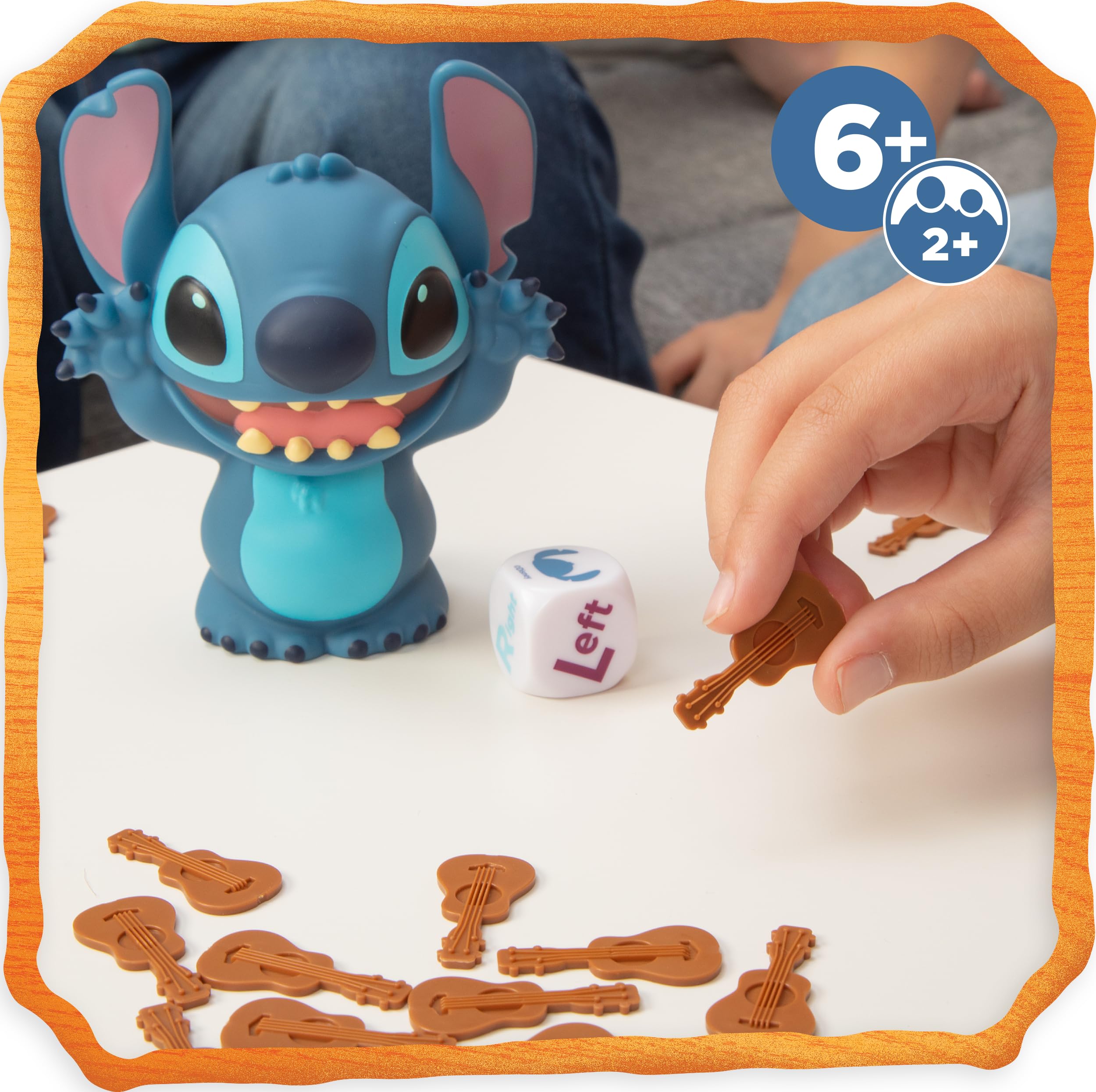 goliath-disney-laughing-stitch-reaktionsspiel-ab-6-jahren image 2