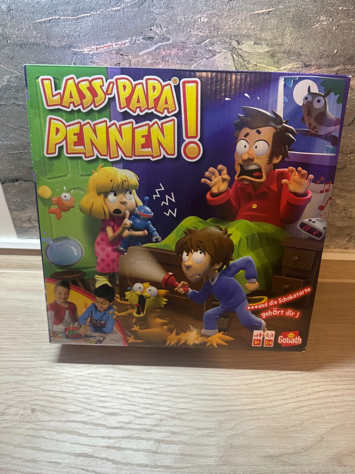 Schön für Kleine