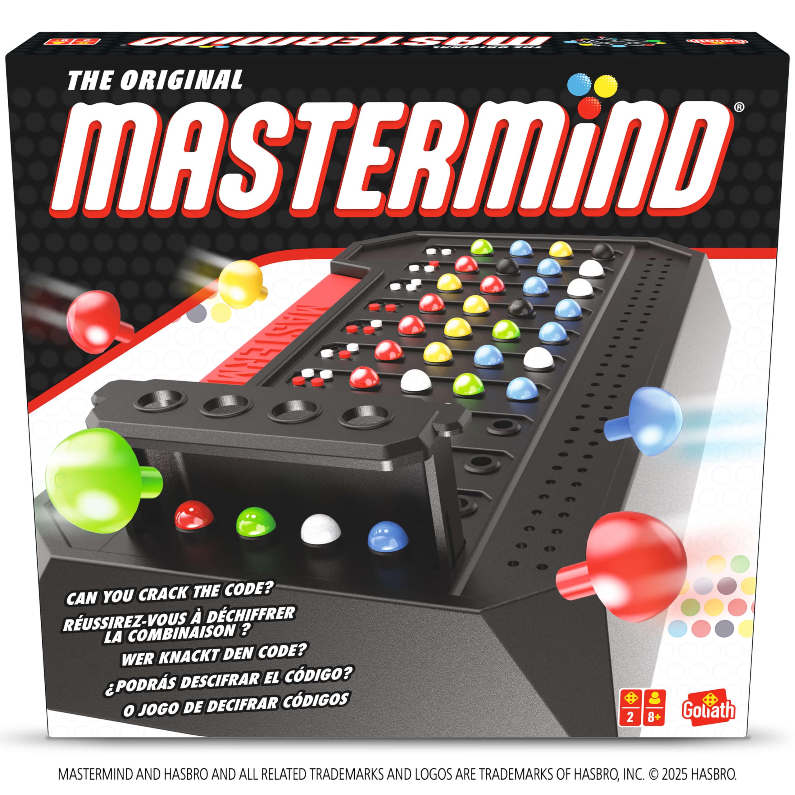 goliath-mastermind-original-classic-brettspiel-code-knacken-ab-8 image 1
