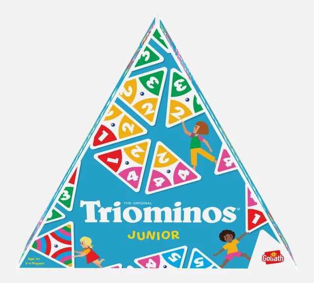goliath-triominos-junior-brettspiel-lernspiel-f-r-2-4-spieler-ab-4-jahren image 1