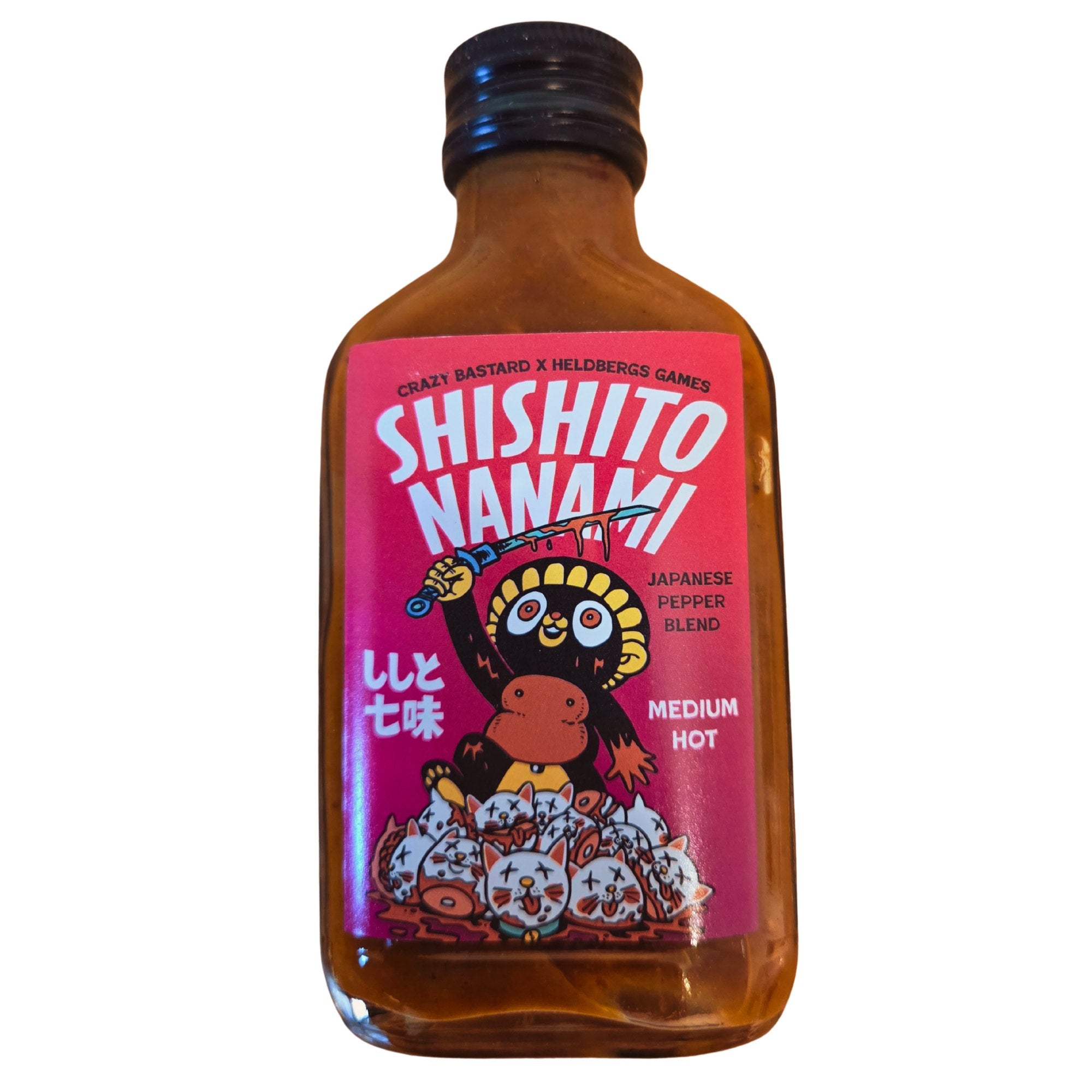 heldbergs-shishito-nanami-hot-sauce-chili-sauce-vegan-scharf image 5