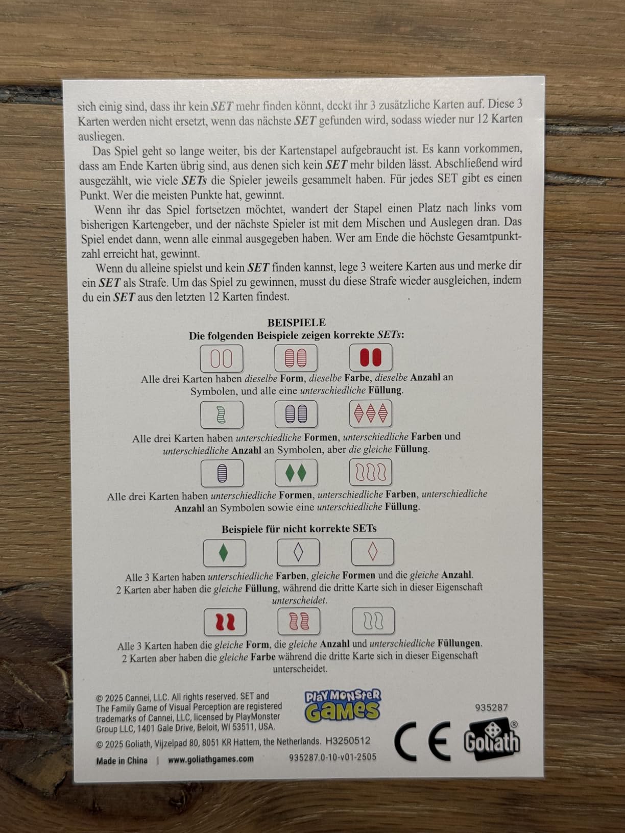 Flott gespielt