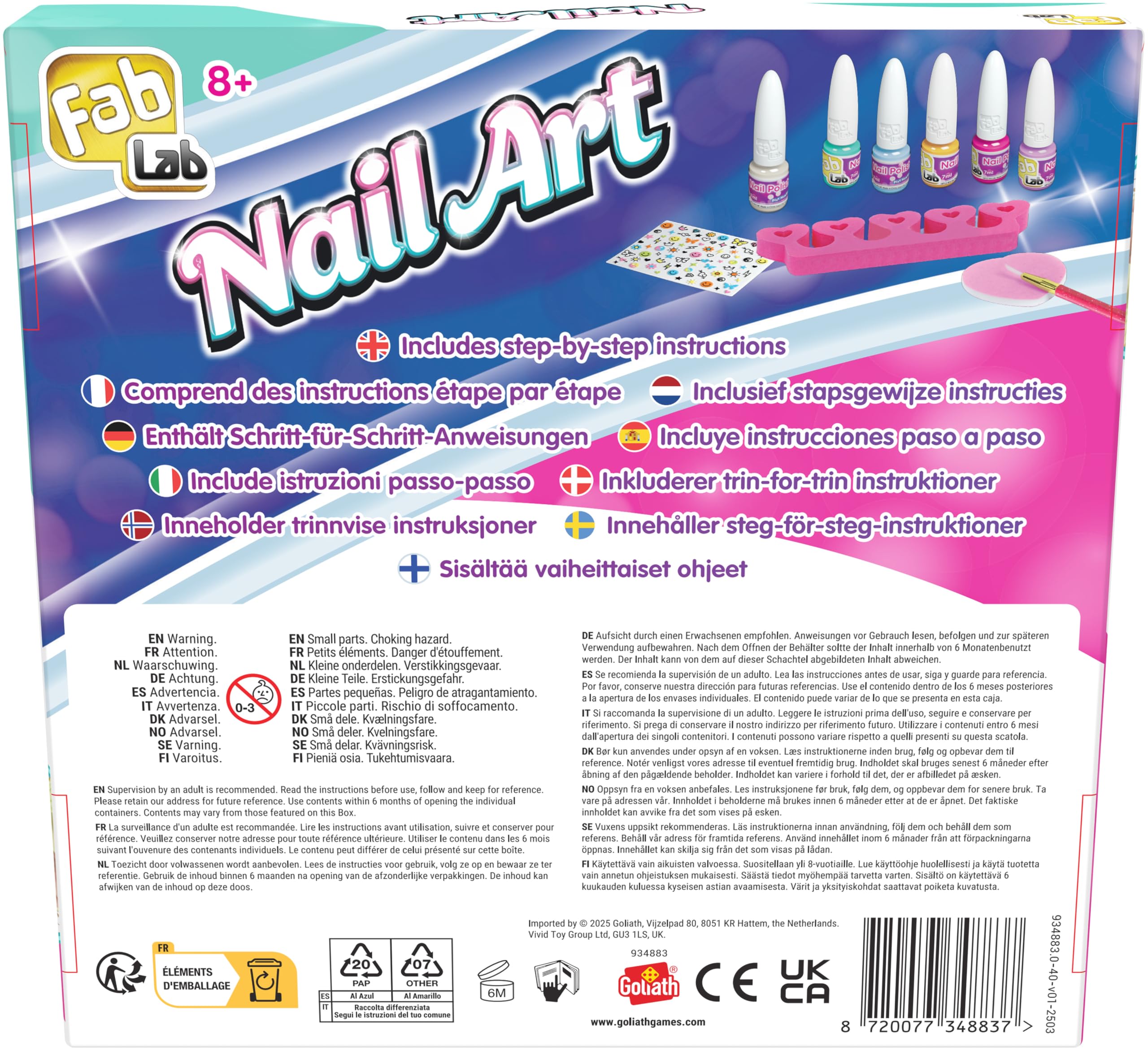 goliath-fablab-nail-art-nagelset-f-r-kinder-6-farben-ab-8-jahre image 4