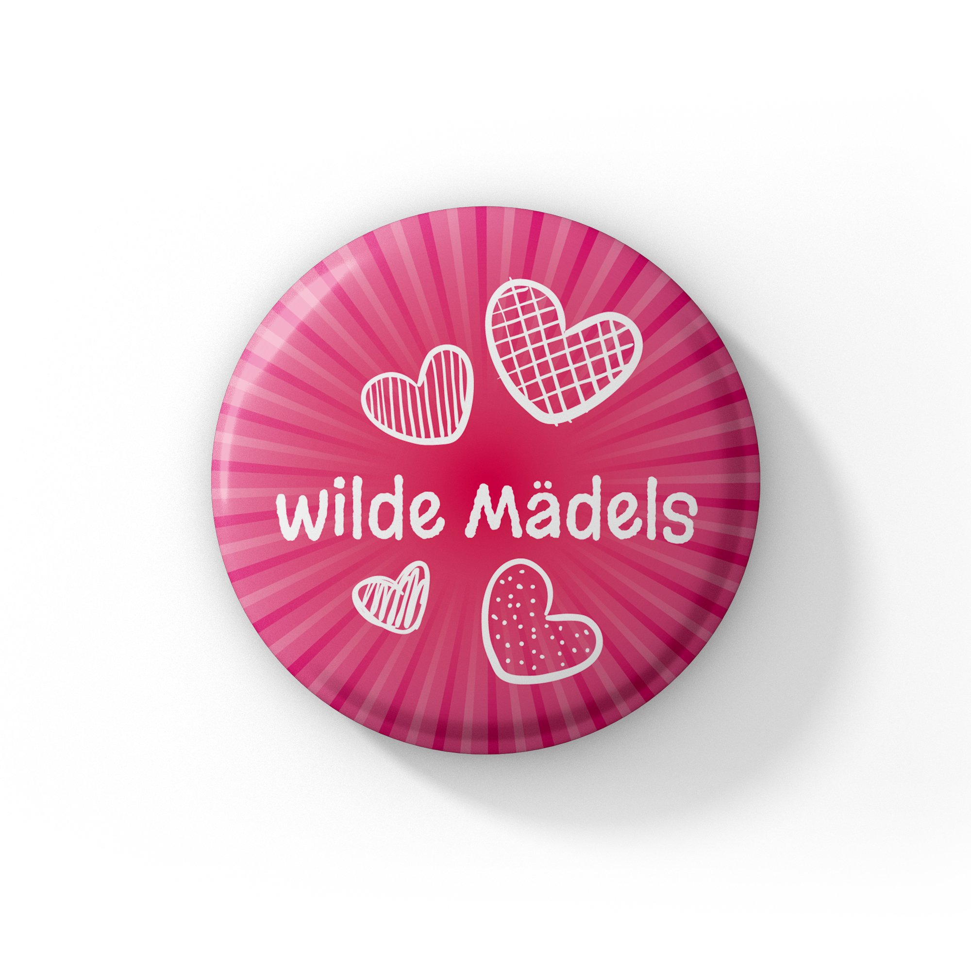 spielehelden-jga-frauen-buttons-12er-set-superbraut-wilde-m-dels-56mm image 2