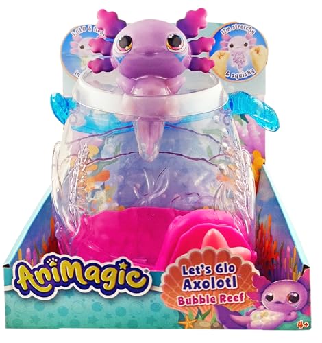 goliath-animagic-let-s-glo-axolotl-aquarium-leuchtspielzeug image 8