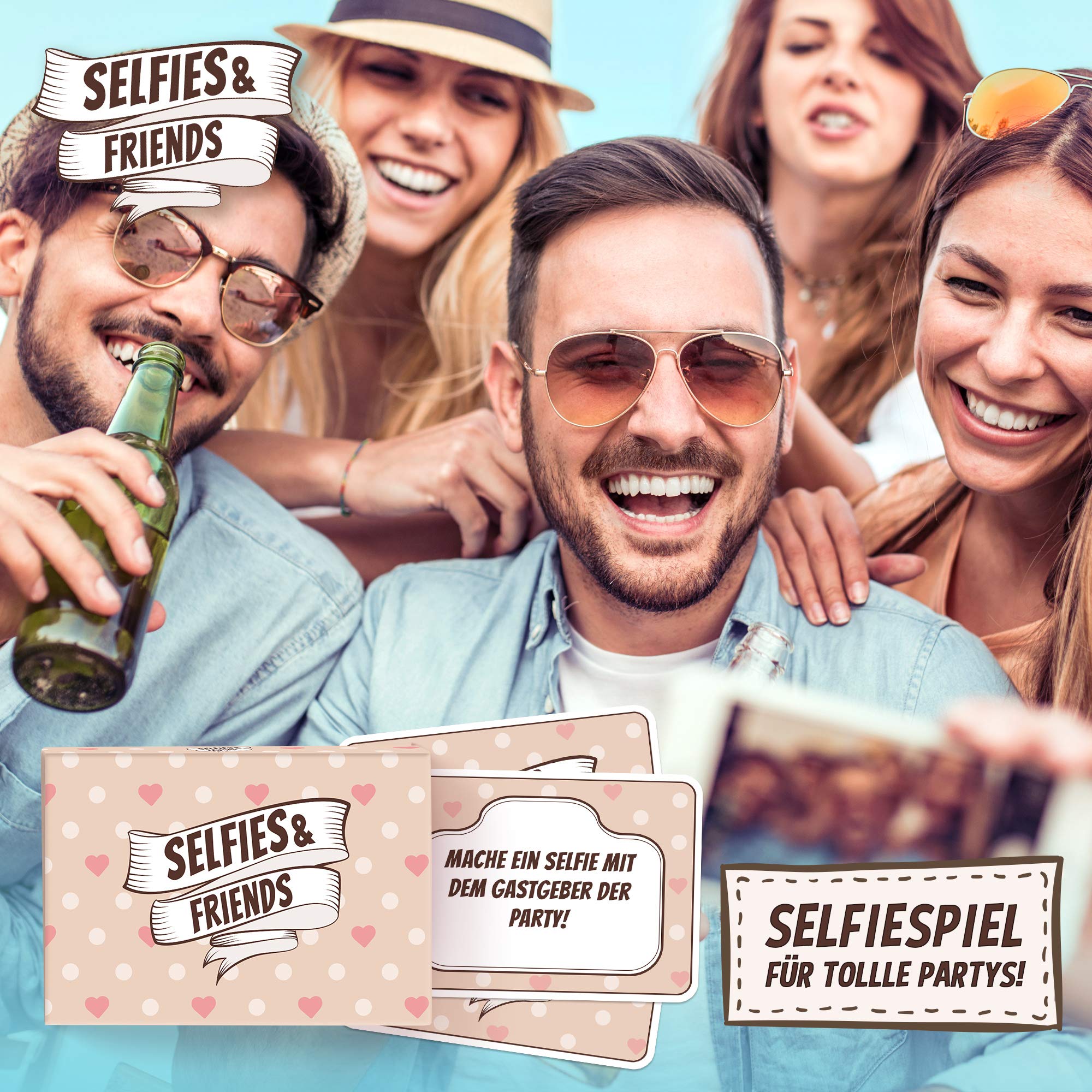 spielehelden-partyspiele-selfies-friends-partyspiel-55-karten-fotoaufgaben image 3