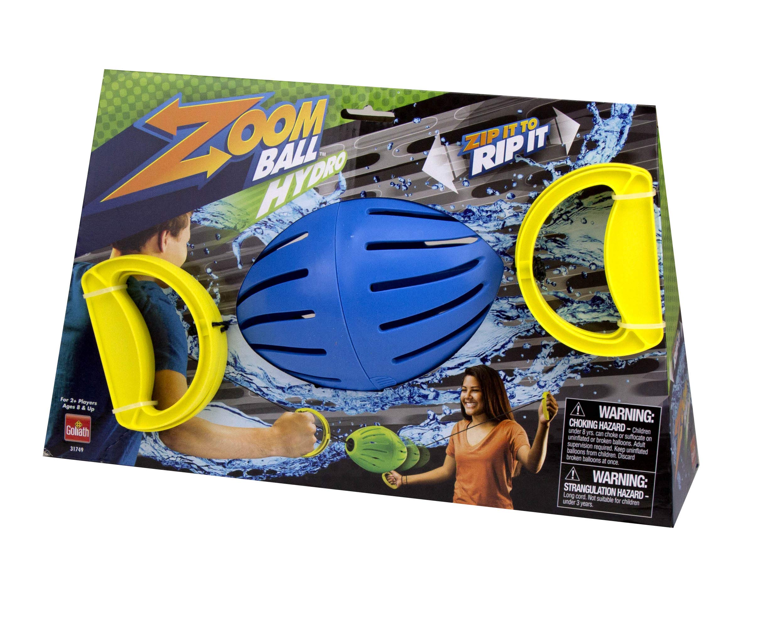 goliath-wahu-zoom-ball-hydro-wasserspiel-blau-ab-8-jahren-2-spieler image 6