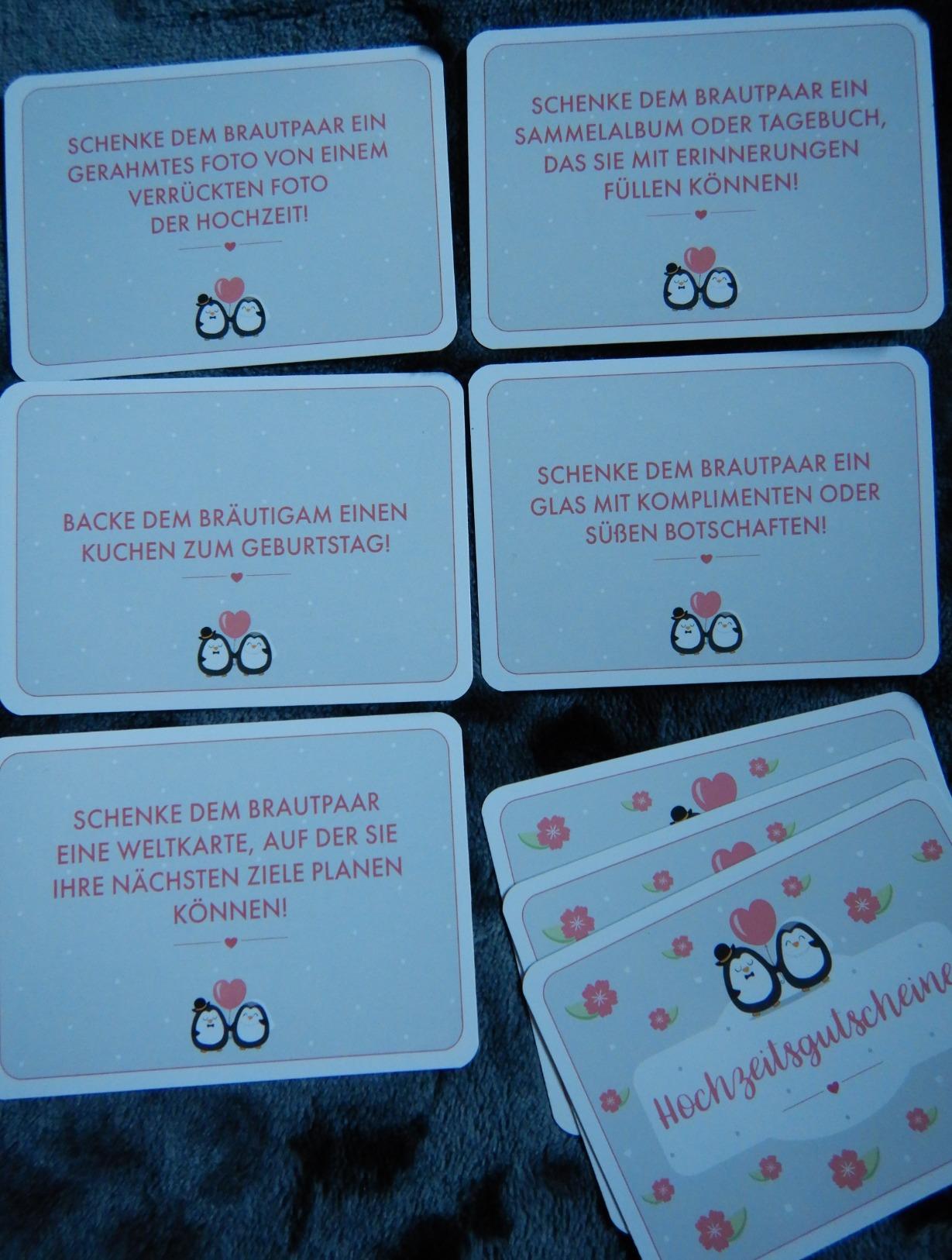 Viele Karten