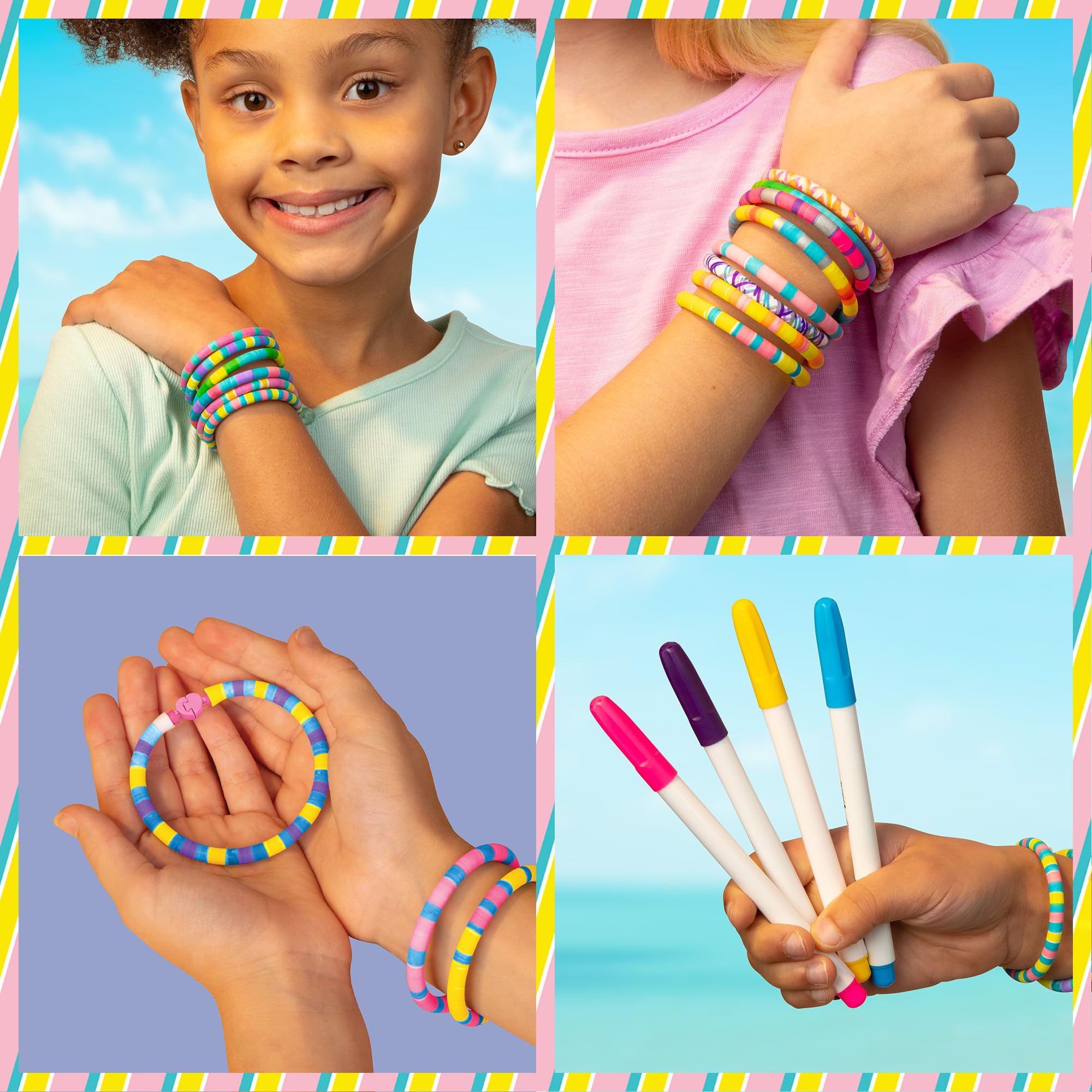 goliath-fablab-colour-spin-armband-maker-bastelset-15er image 5