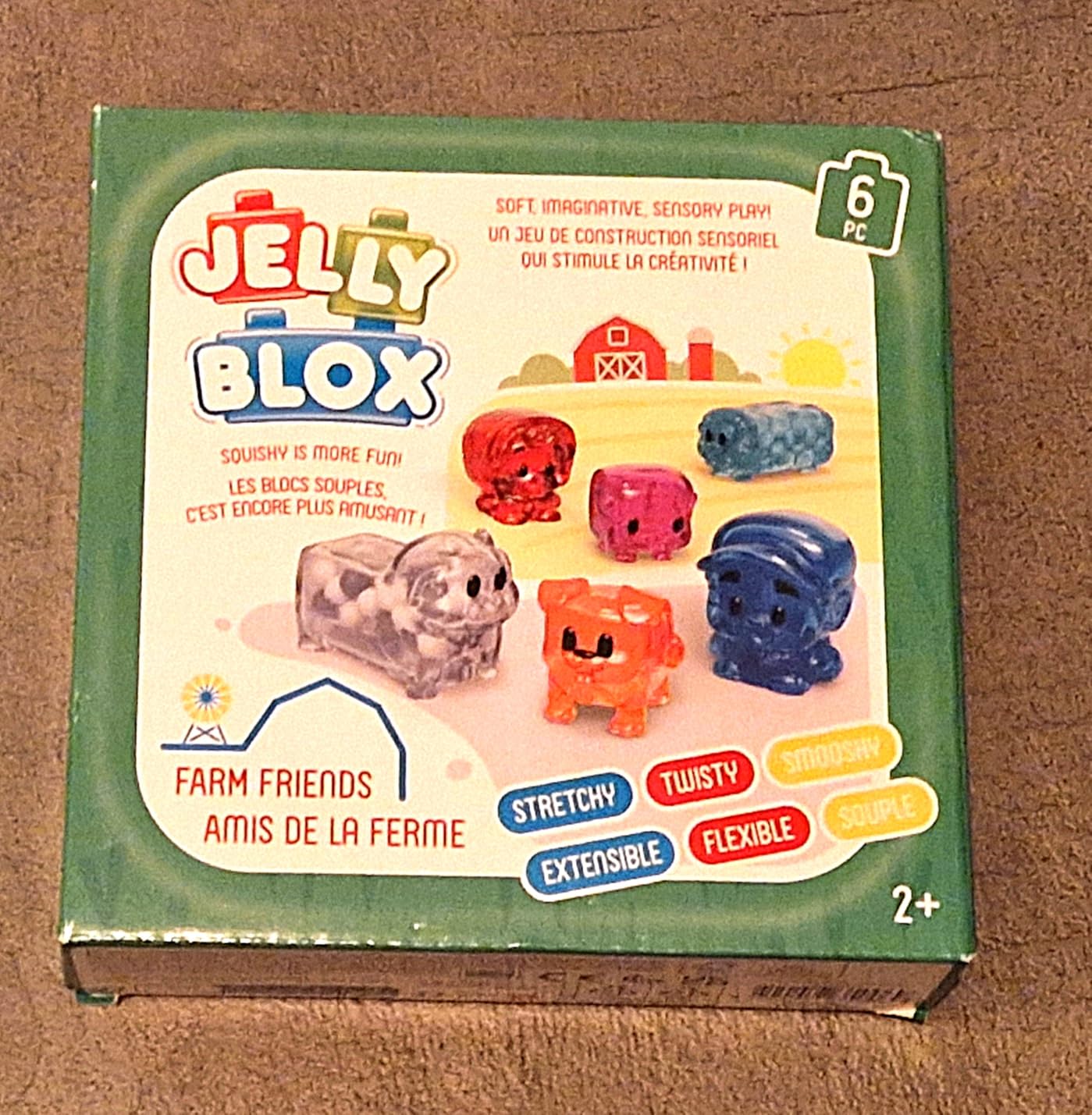 Top für Kleine