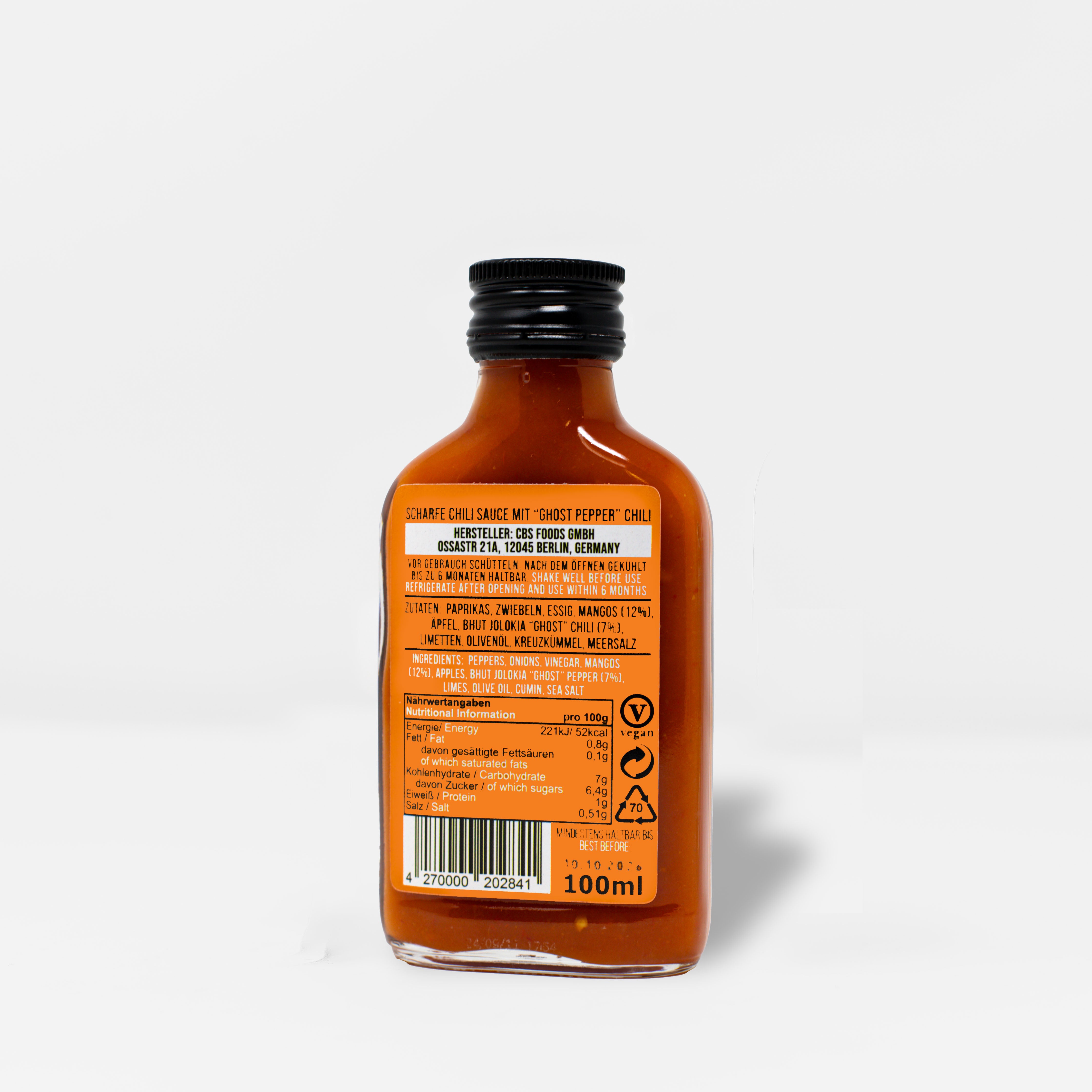 heldbergs-hot-sauces-kill-em-all-hot-sauce-100-ml-mango-kaiju image 4