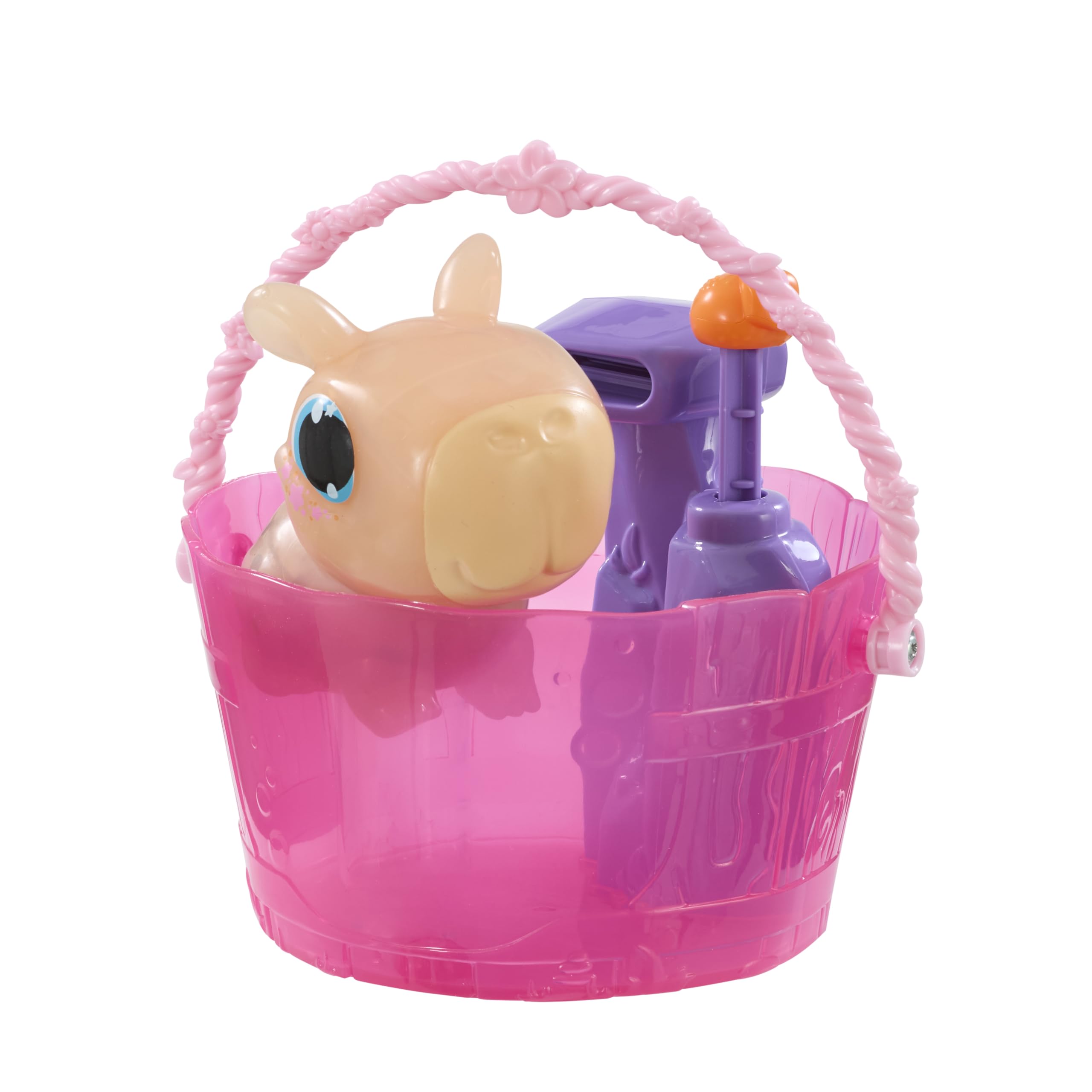 animagic-let-s-glo-capybara-spa-time-badespielzeug-leuchtend-ab-4 image 2
