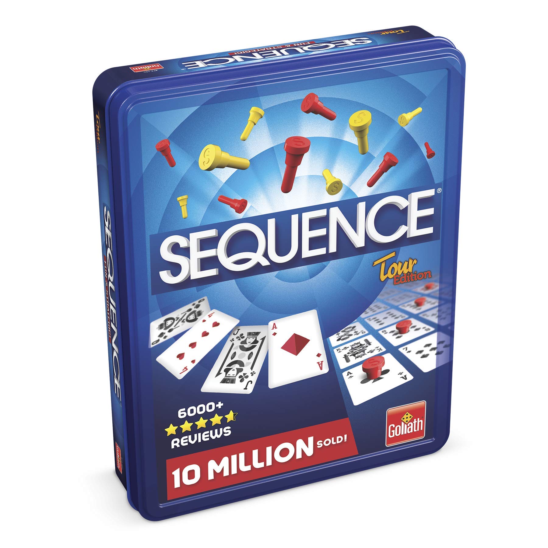 goliath-sequence-tour-edition-brettspiel-metalldose-kartenspiel-2-4-spieler image 4