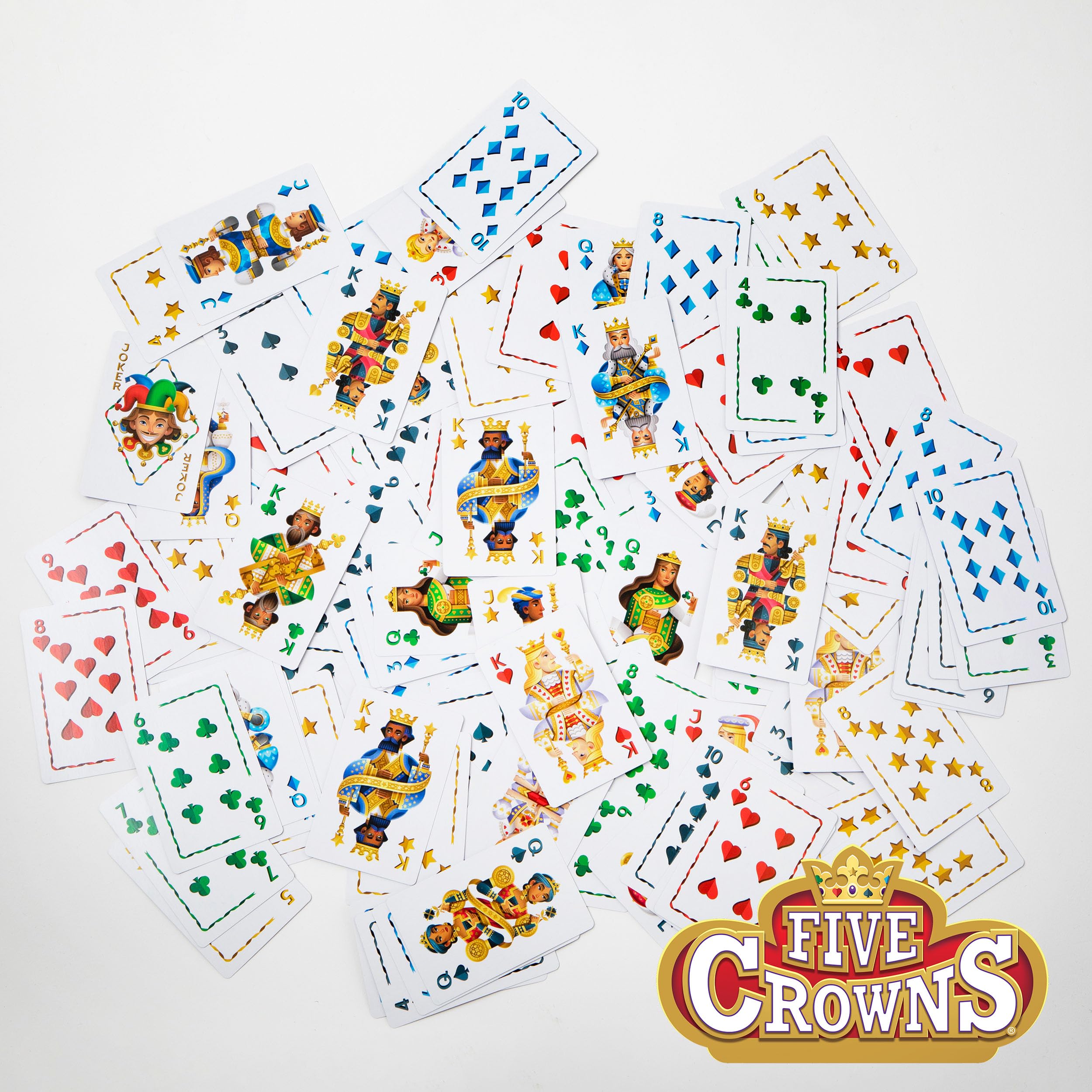 goliath-board-games-five-crowns-kartenspiel-familienspiel-ab-8 image 5