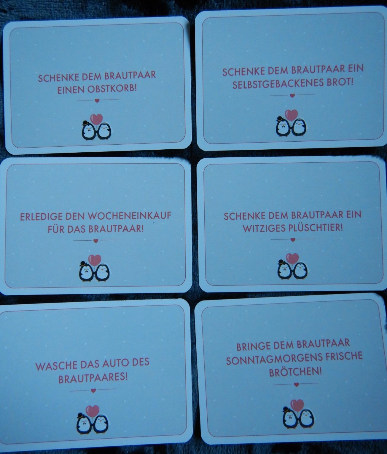 Hübsch gestaltet