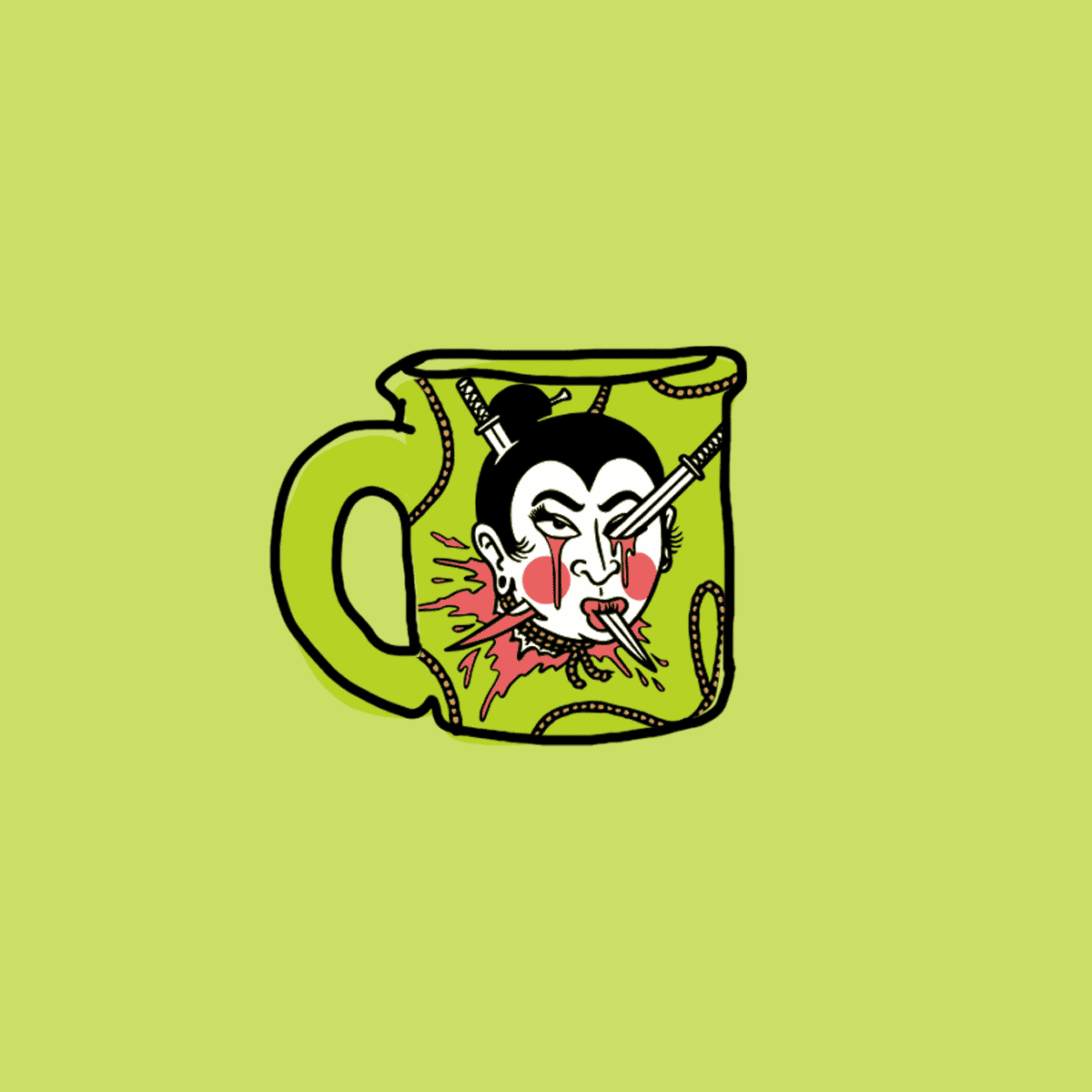 heldbergs-namakubi-tasse-keramik-375-ml-kaffeebecher image 2