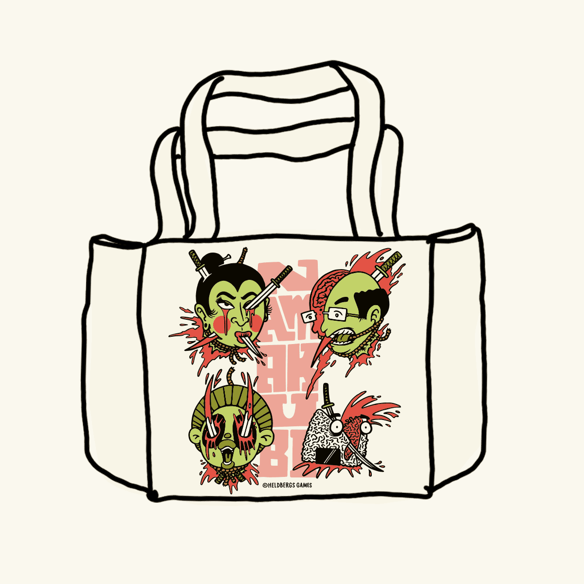 heldbergs-tote-bags-namakubi-stoffbeutel-32x33cm-baumwolle image 3