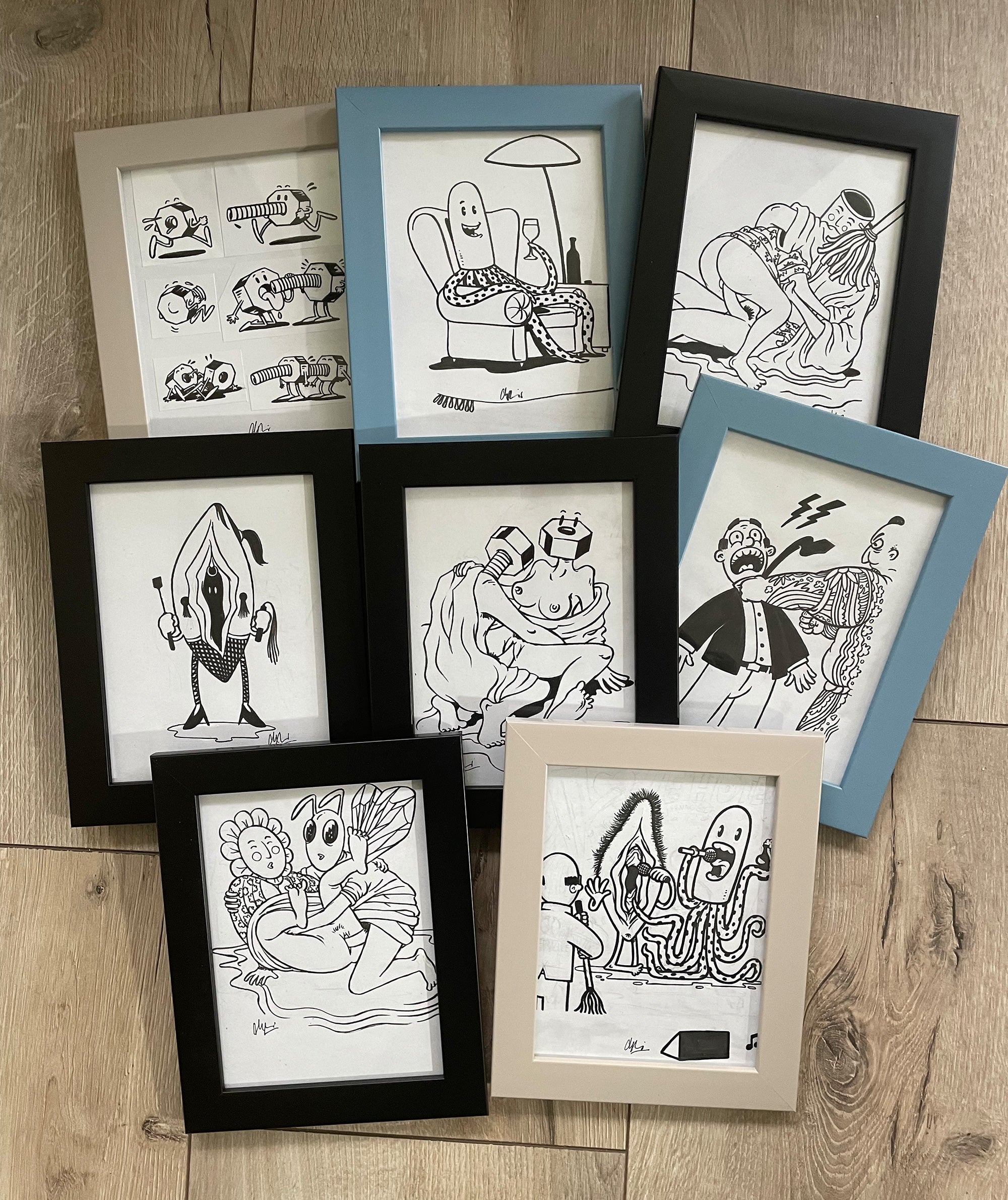 heldbergs-love-hotel-manager-original-art-stress-din-a5 image 3