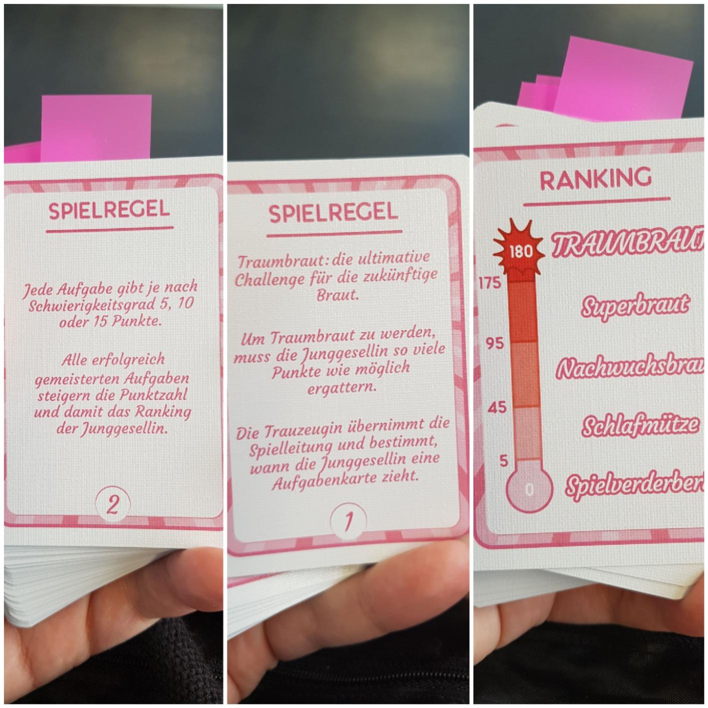 Perfekter JGA