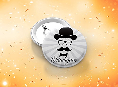 spielehelden-jga-m-nner-buttons-12er-set-schnauzer image 6