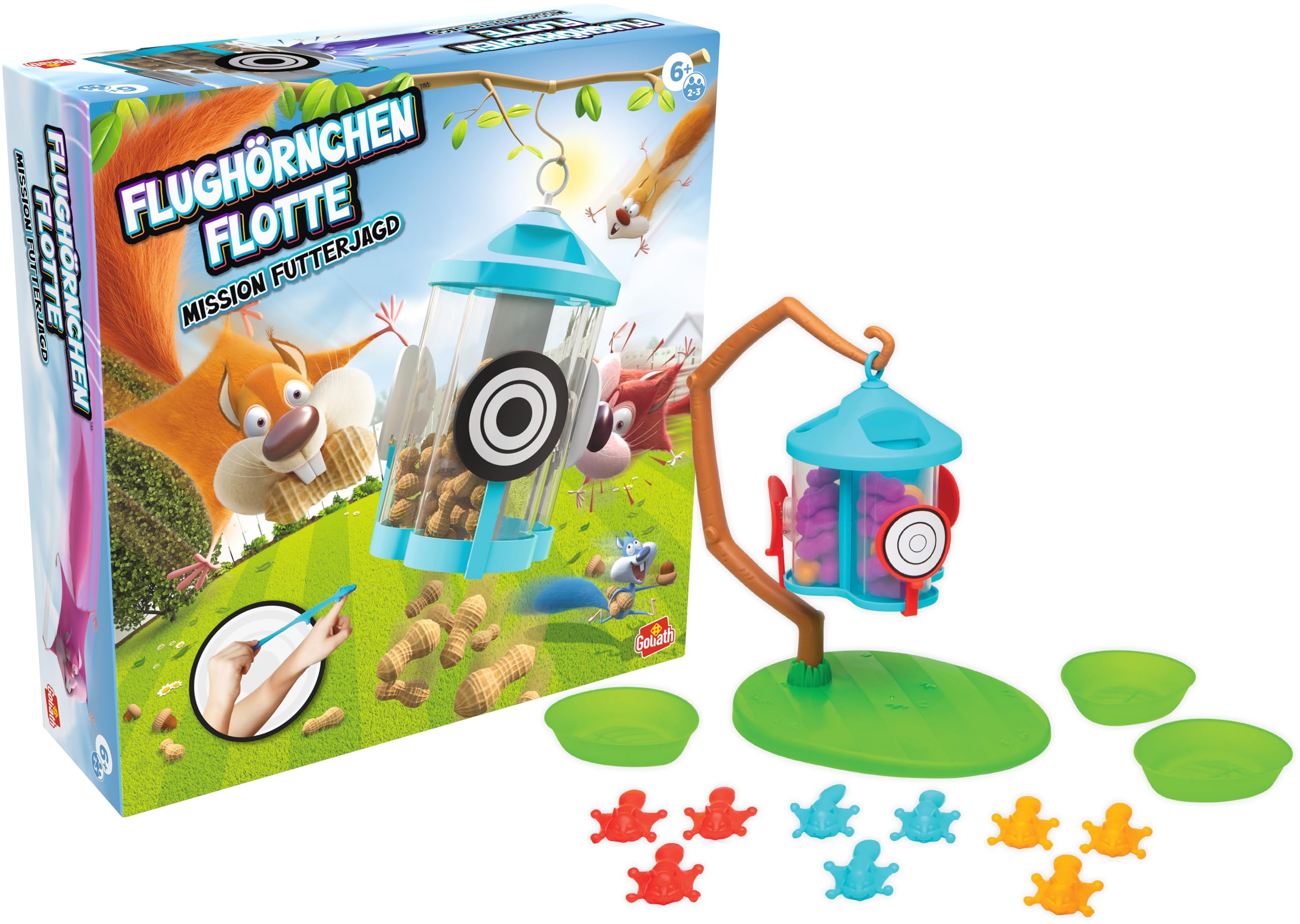 goliath-flugh-rnchen-flotte-kinderspiel-ab-6-jahren-2-3-spieler image 2