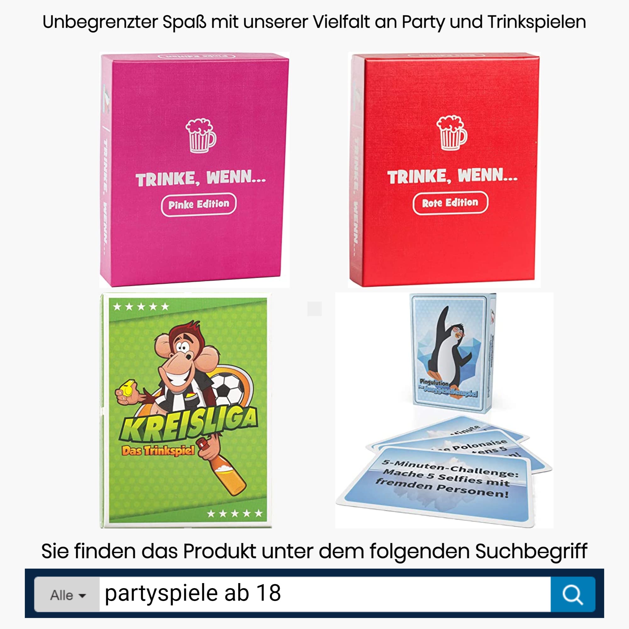 spielehelden-partyspiele-selfies-friends-partyspiel-55-karten-fotoaufgaben image 6