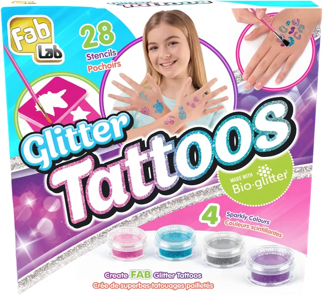 goliath-fablab-glitzertattoos-set-ab-8-jahren-one-size image 1