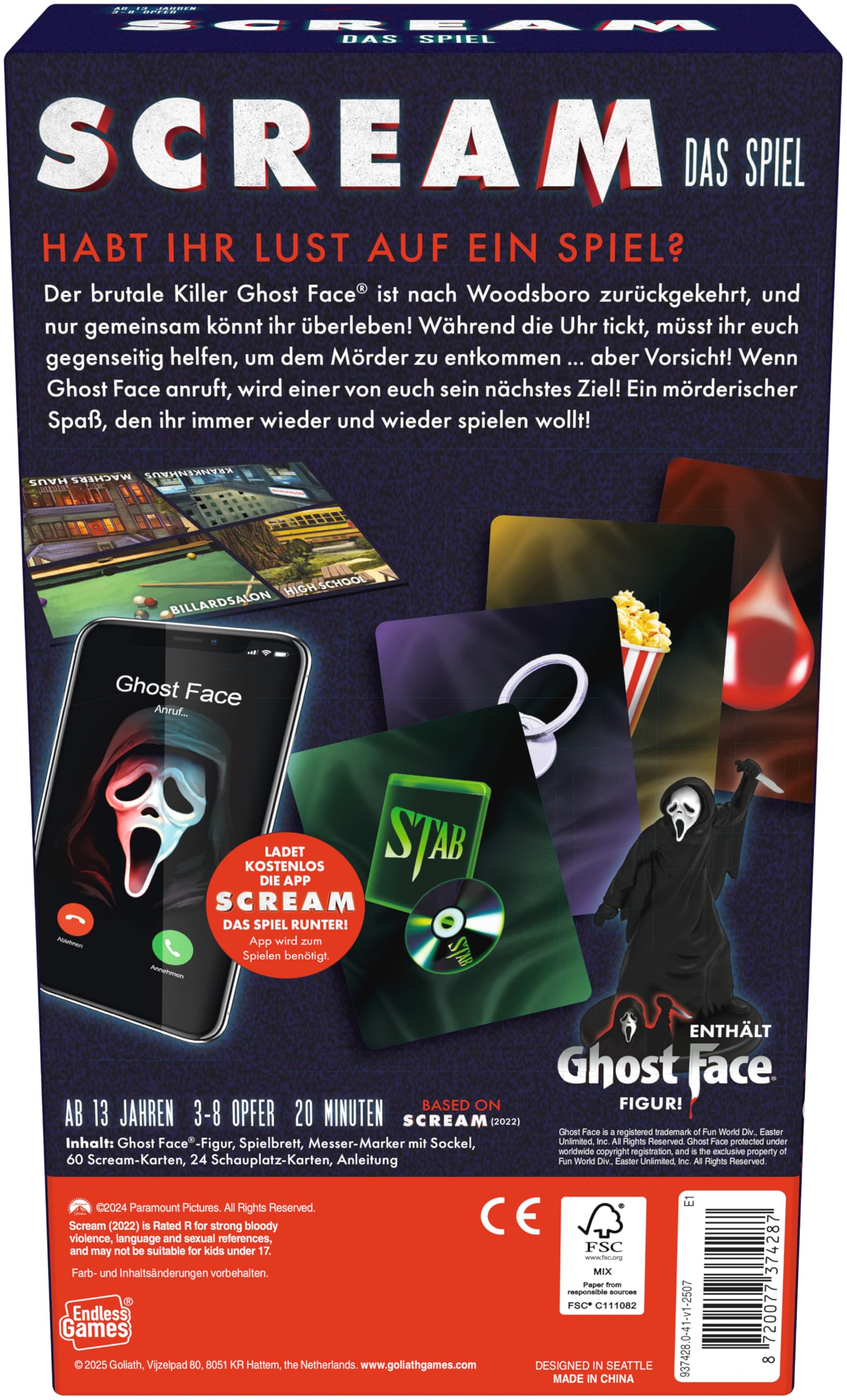 goliath-scream-das-spiel-brettspiel-ab-13-jahren image 3