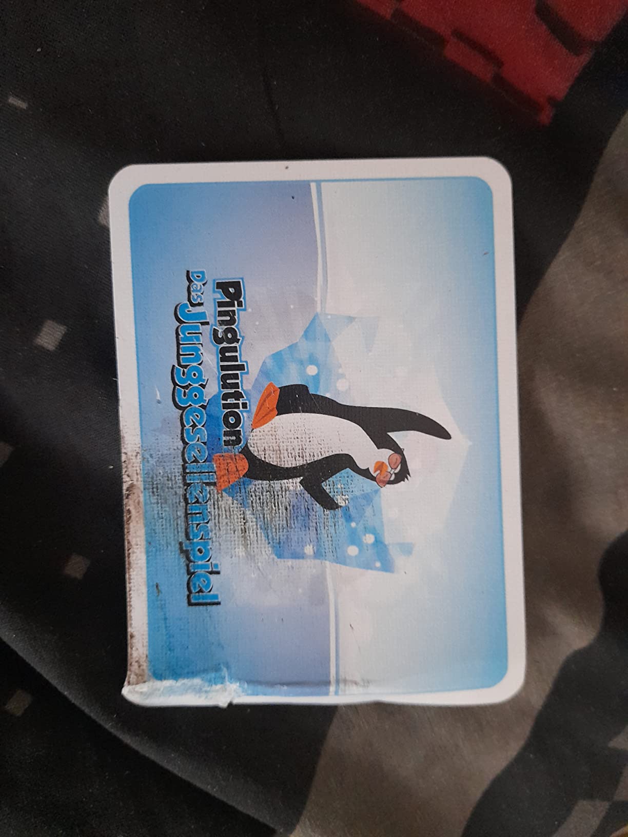 Gute Mischung