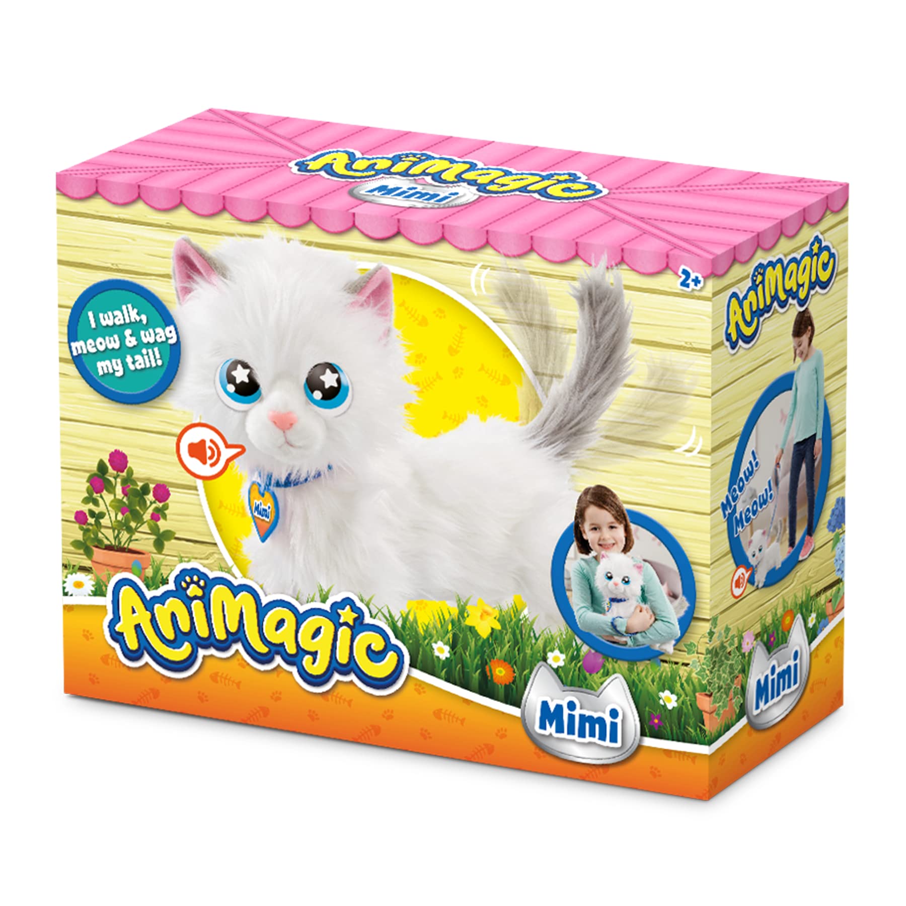 goliath-animagic-mimi-die-katze-pl-sch-wei-gehend-ab-3 image 2