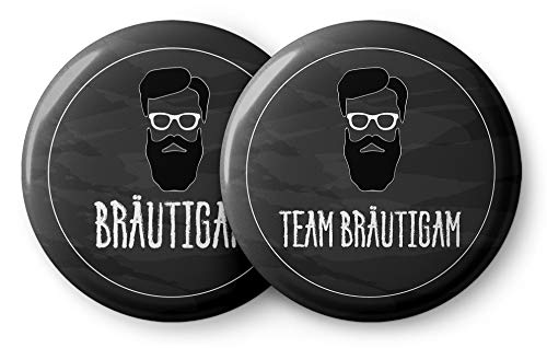 spielehelden-jga-m-nner-buttons-set-br-utigam-12-st-ck-56mm image 6