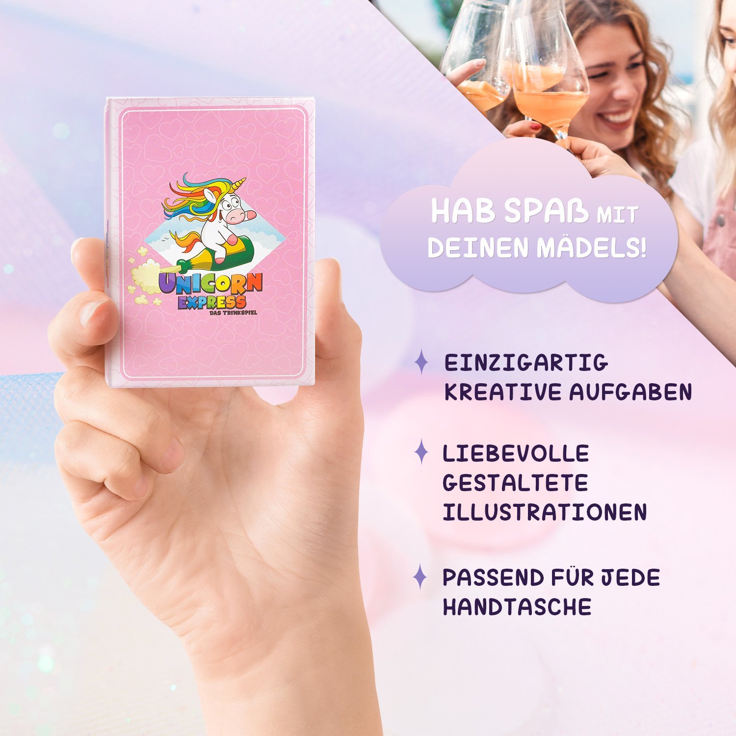 spielehelden-dorfkinder-unicorn-express-trinkspiel-55-karten-m-delsabend image 2