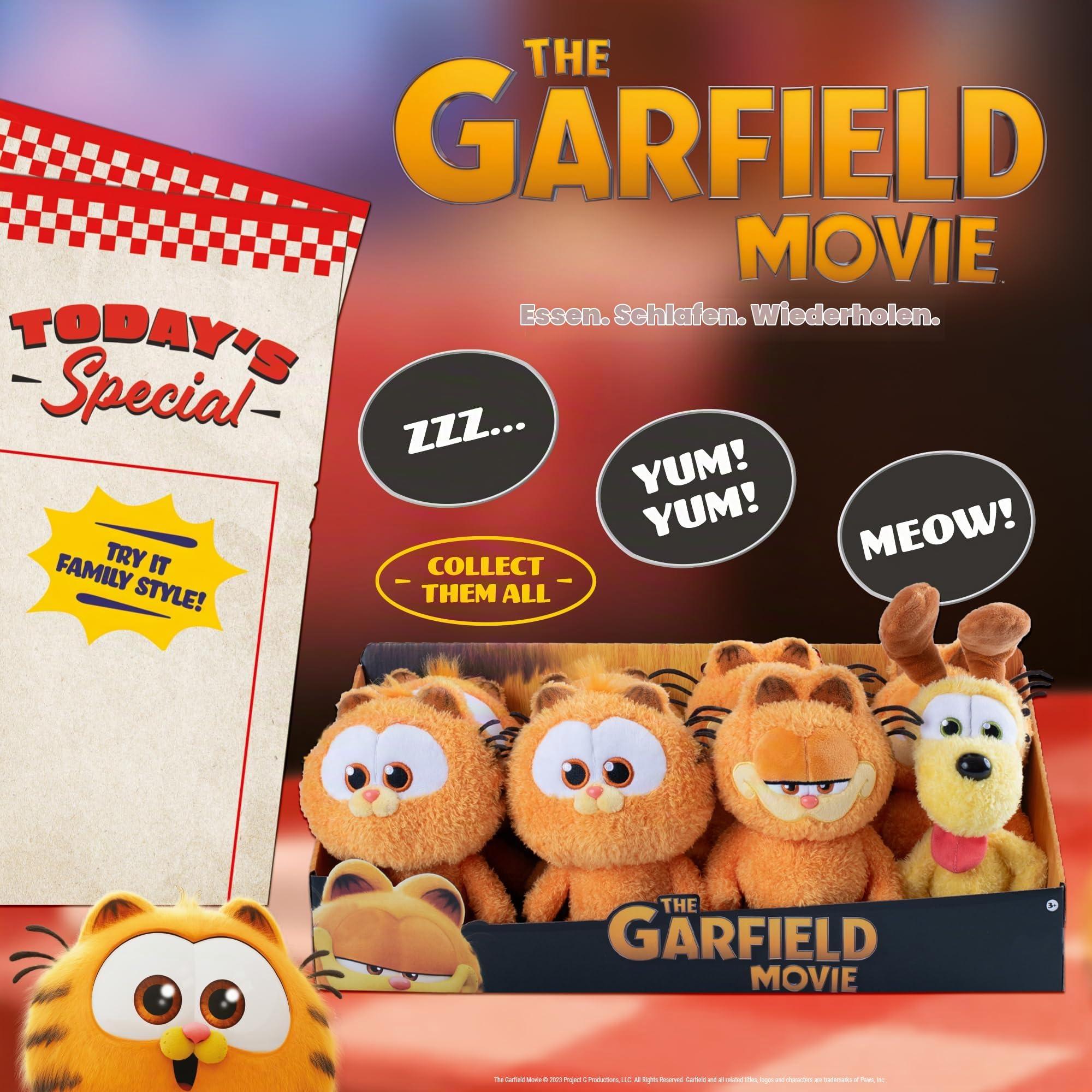 goliath-animagic-baby-garfield-pl-schtier-katze-ab-2-jahre image 3