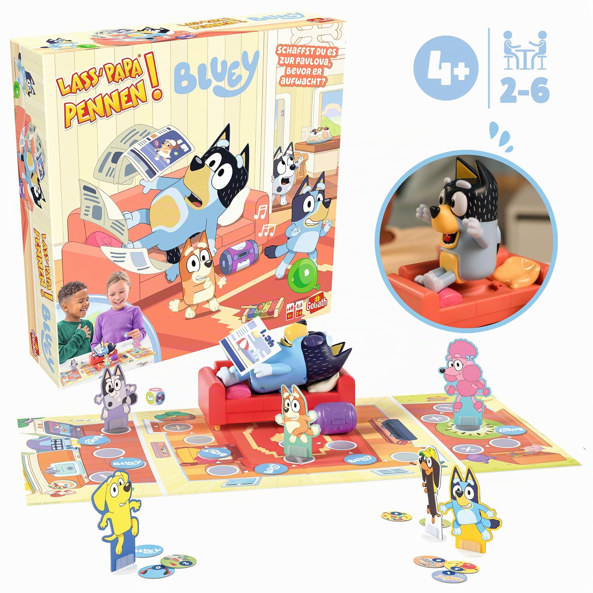 goliath-lass-papa-pennen-bluey-kinderspiel-ab-4-jahren image 4