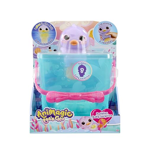 goliath-animagic-let-s-glo-puddles-baby-schnabeltier-badespielzeug image 6