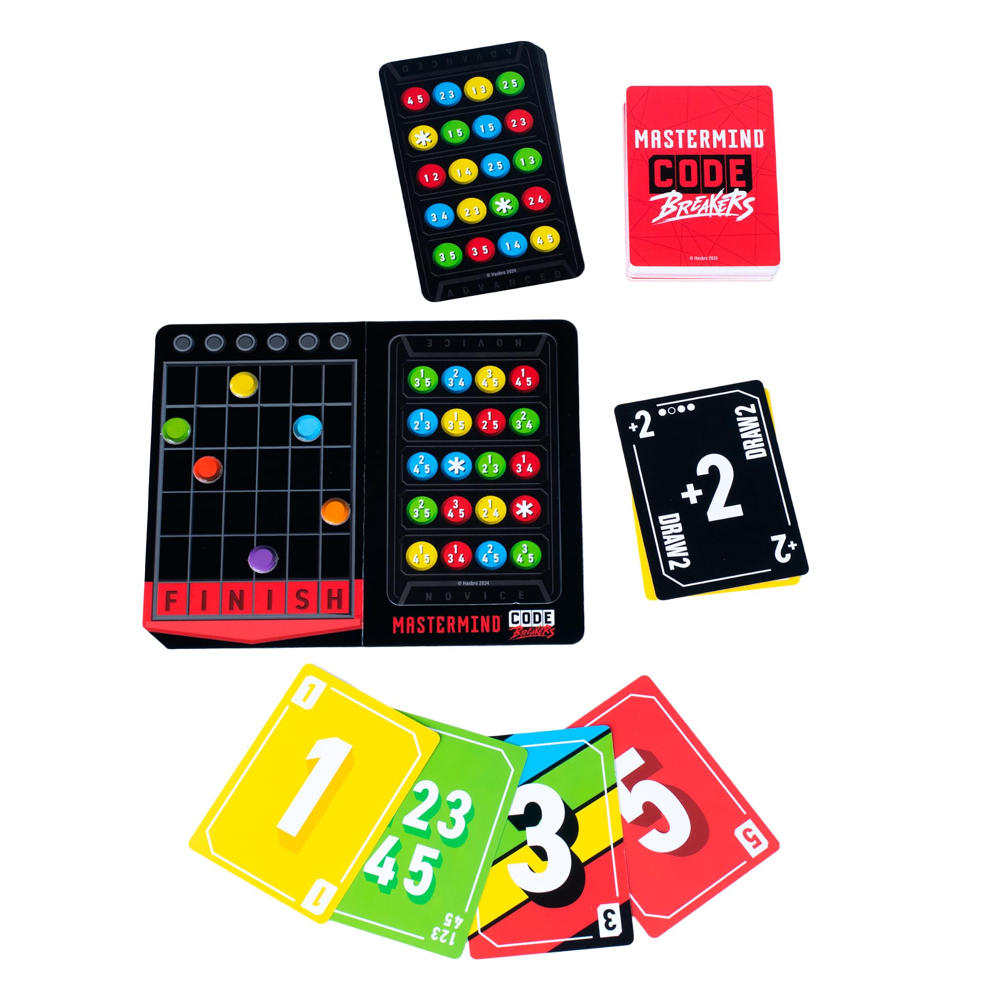 goliath-mastermind-code-breakers-kartenspiel-ab-8-jahren image 5