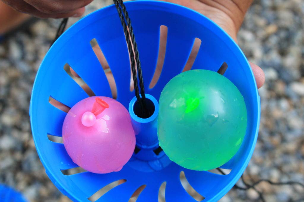 goliath-wahu-zoom-ball-hydro-wasserspiel-blau-ab-8-jahren-2-spieler image 3