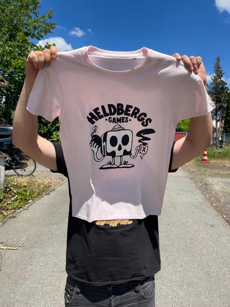 heldbergs-dice-bomb-crew-t-shirt-bio-baumwolle-aqua-m image 5