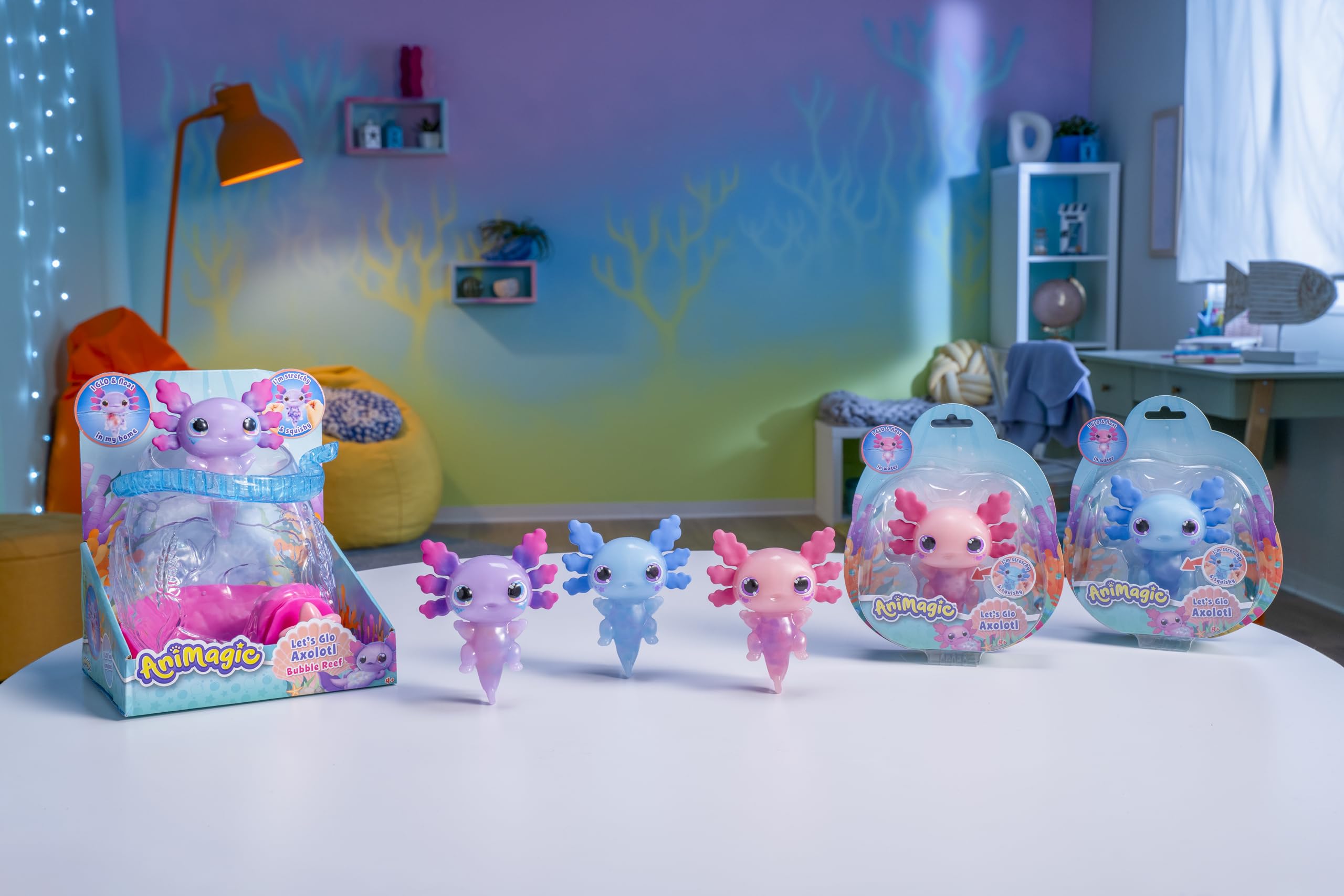 goliath-animagic-let-s-glo-axolotl-aquarium-leuchtspielzeug image 6
